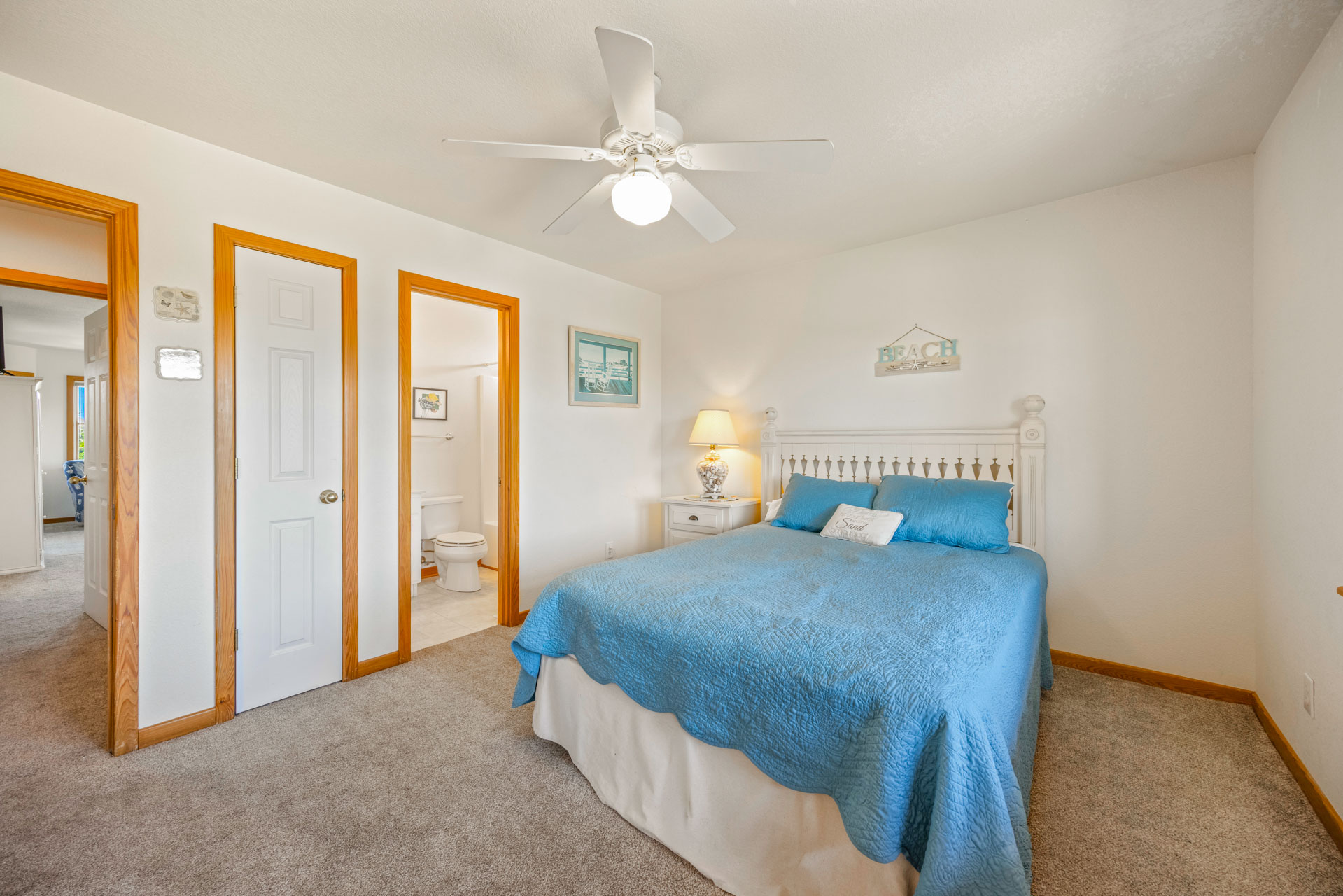 Surf Or Sound Realty 773 Skipper's Landing Bedroom 3 2