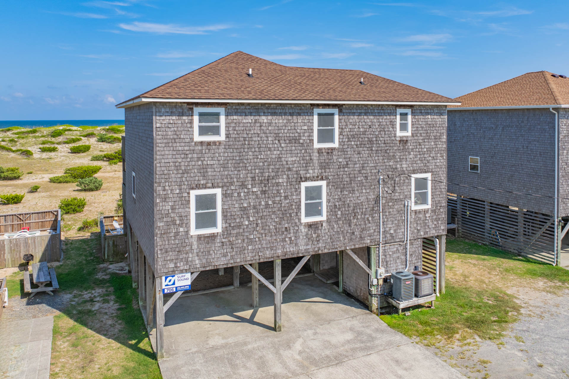 Surf Or Sound Realty 706 Beach Play Exterior 3