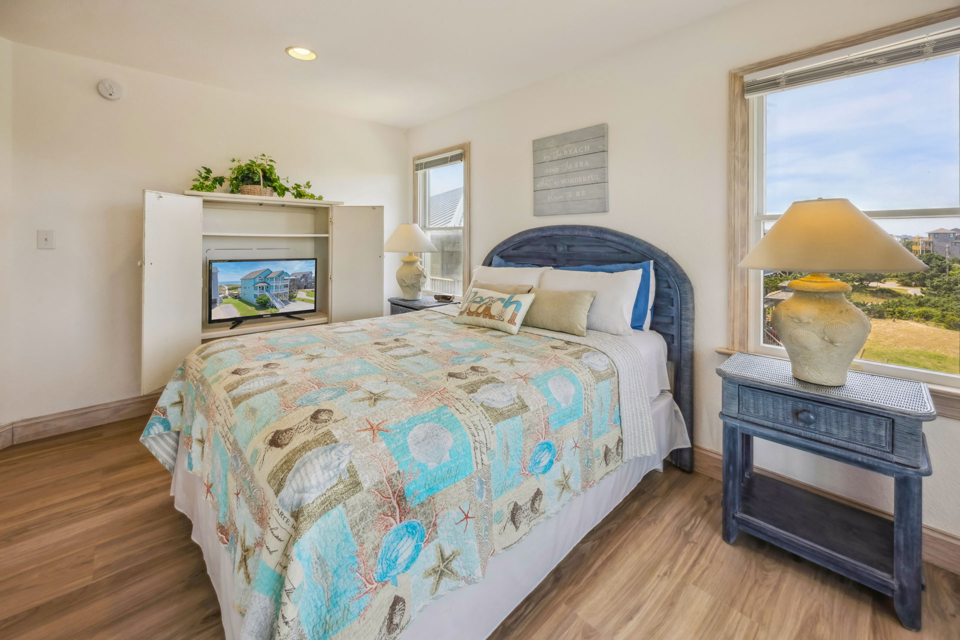 Surf Or Sound Realty 1130 Beach Babies Bedroom 2 2