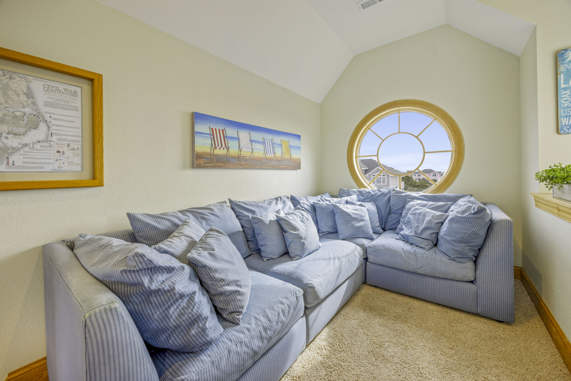 Surf Or Sound Realty 591 Miss Cape May Loft