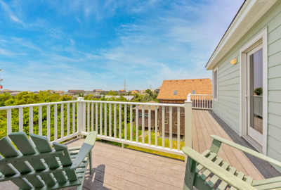 13 Surf Or Sound Realty 1134 Sea Biscuit Top Deck View 3374958