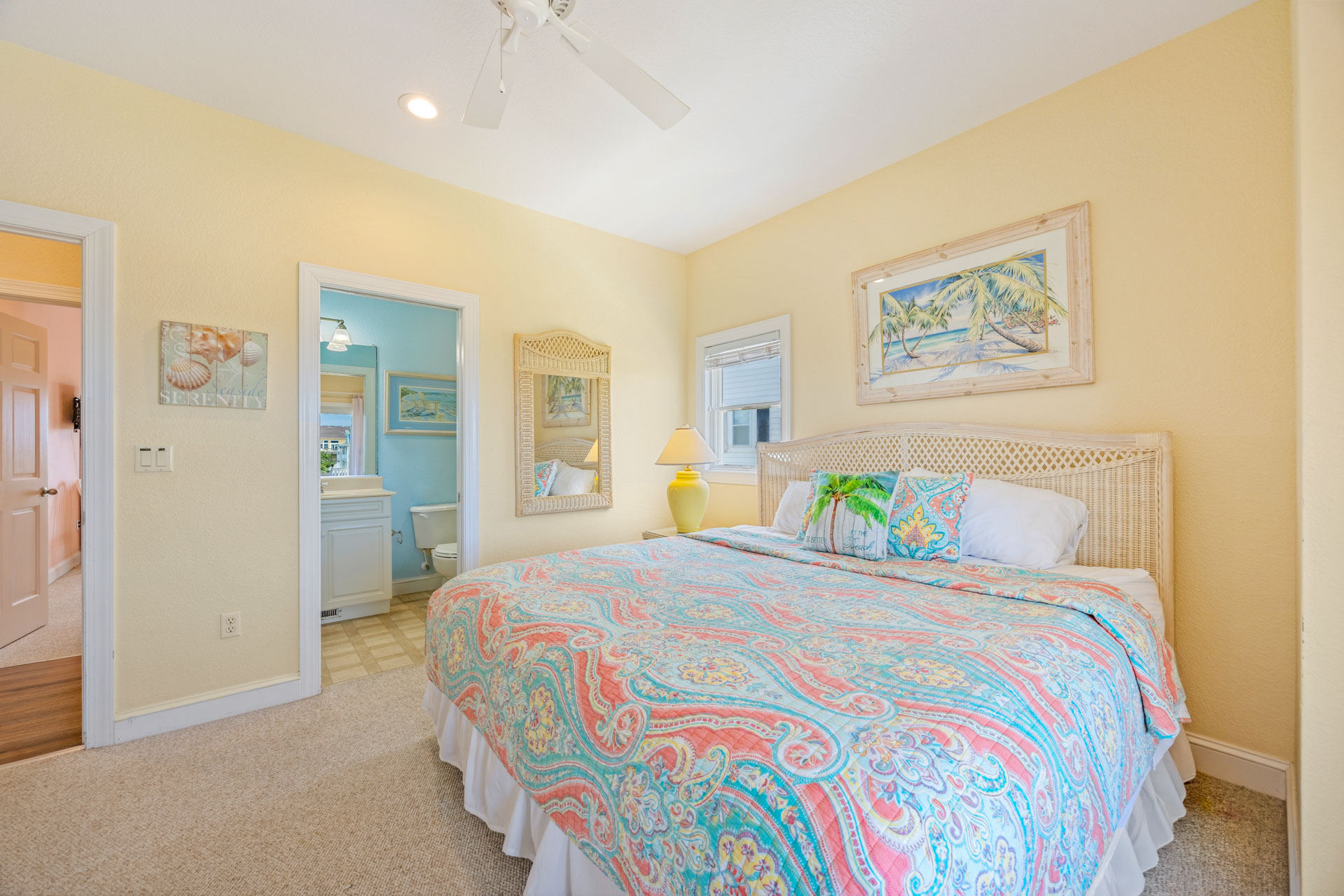 Surf Or Sound Realty 1253 Ocean Rush Bedroom 3 2