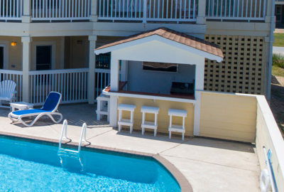 Surf Or Sound Realty 415 The Oasis Outside Pool 2 14 3373004