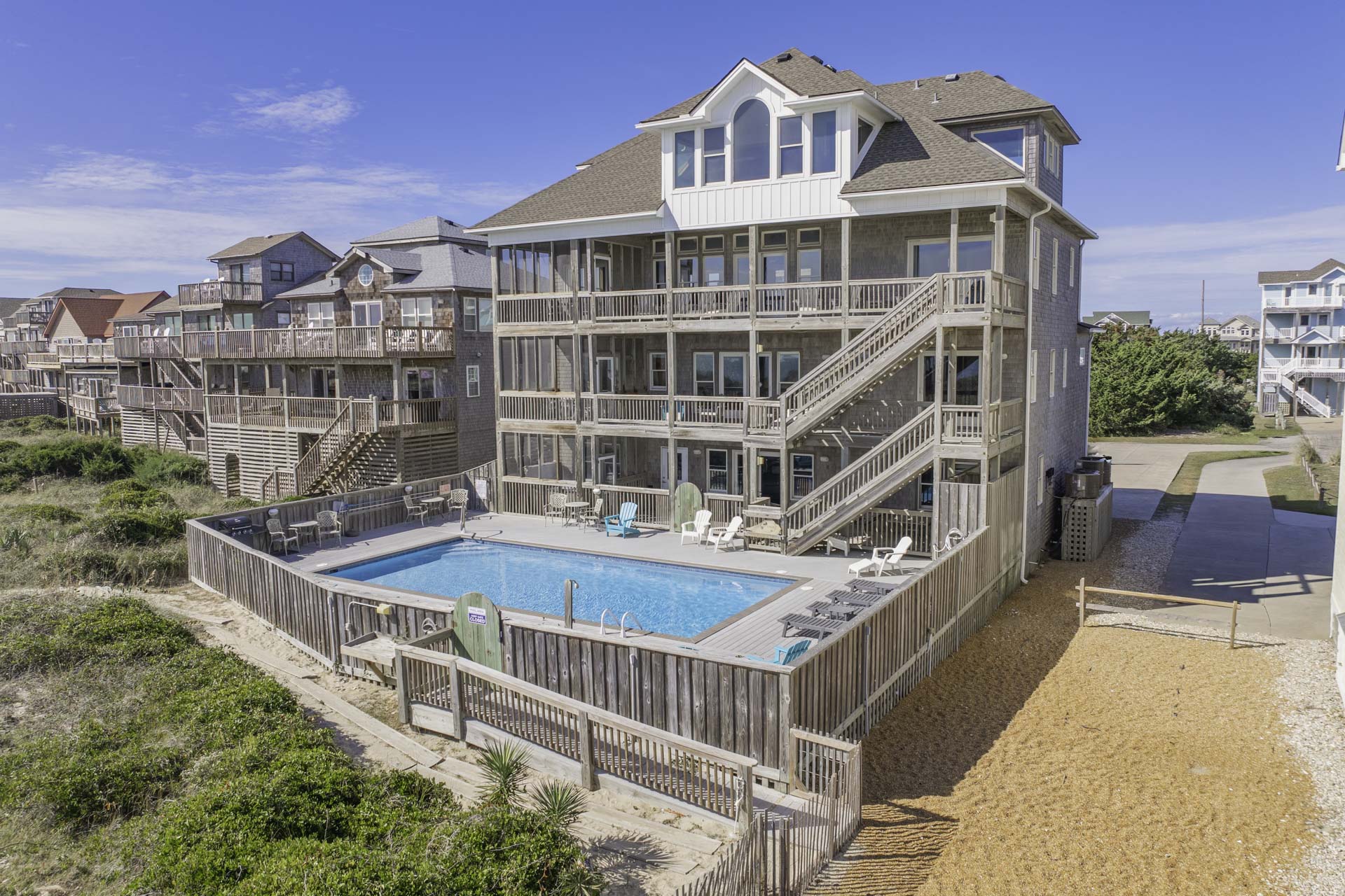 Surf Or Sound Realty 368 Sea Whisper Exterior 15