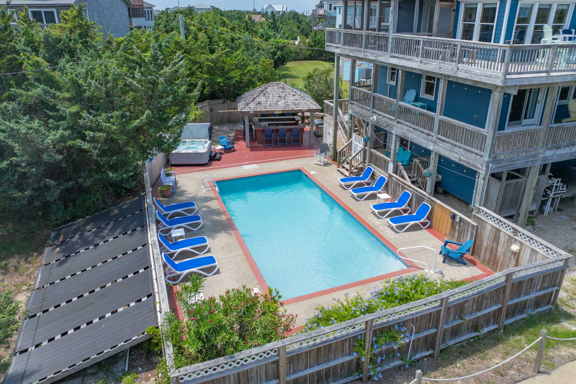 Surf Or Sound Realty 303 Casa Azul Exterior 5