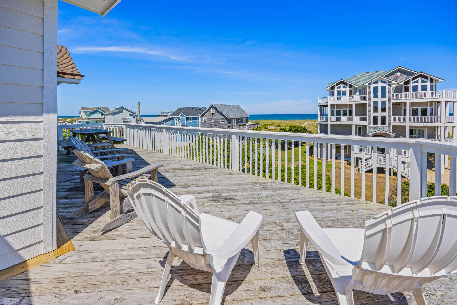Surf Or Sound Realty 330 Legasea Deck 2