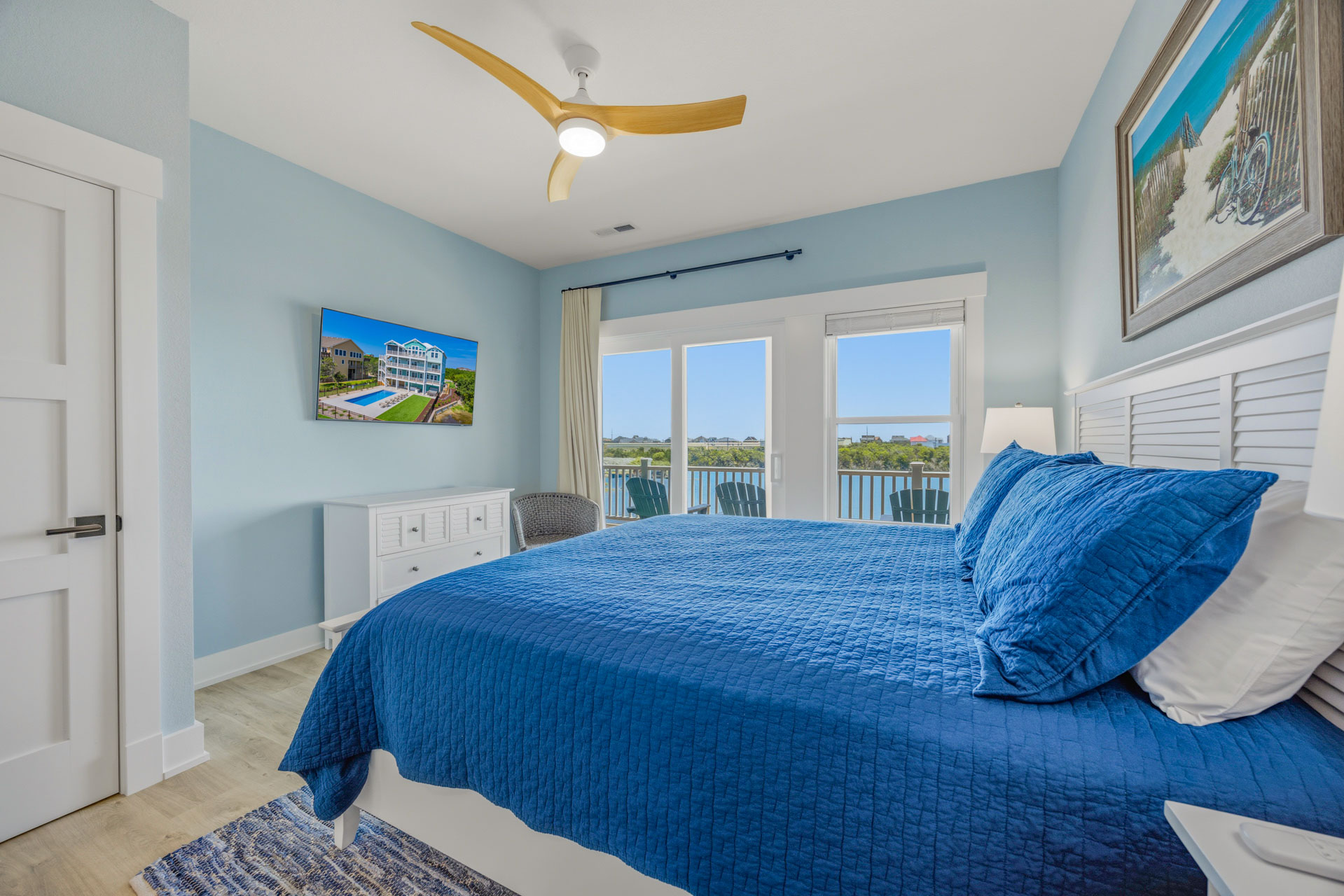 Surf Or Sound Realty 1225 Castaway Cove Bedroom 4 1