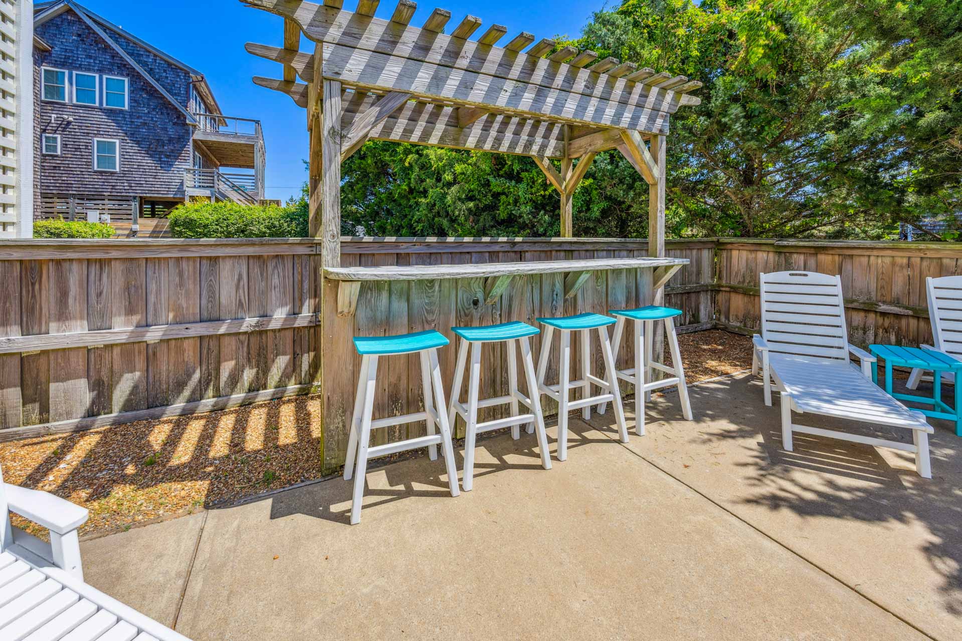 Surf Or Sound Realty 660 Beach Music Pool Area 5