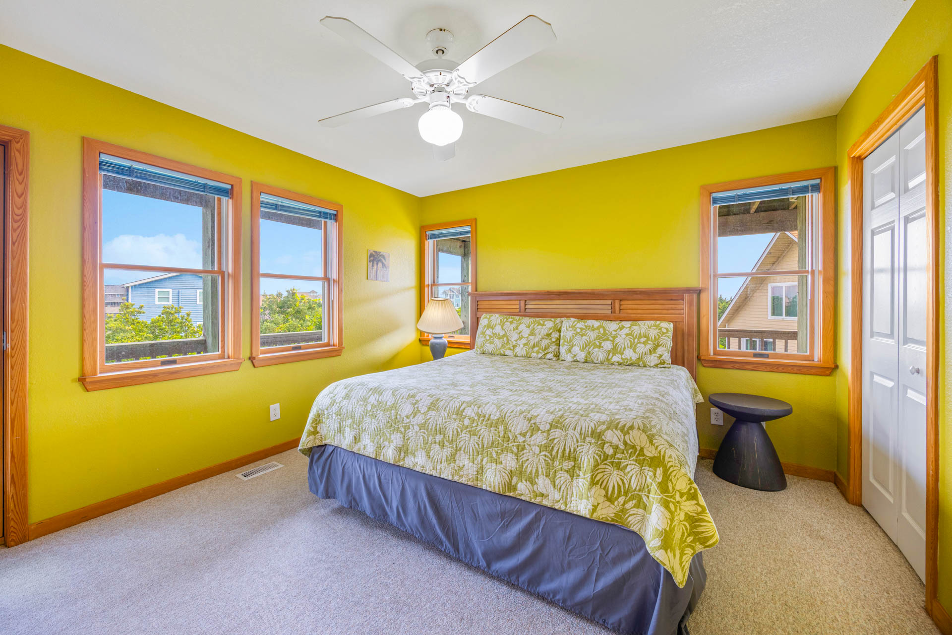 Surf Or Sound Realty 1260 Bangarang Beach House Bedroom 3 1