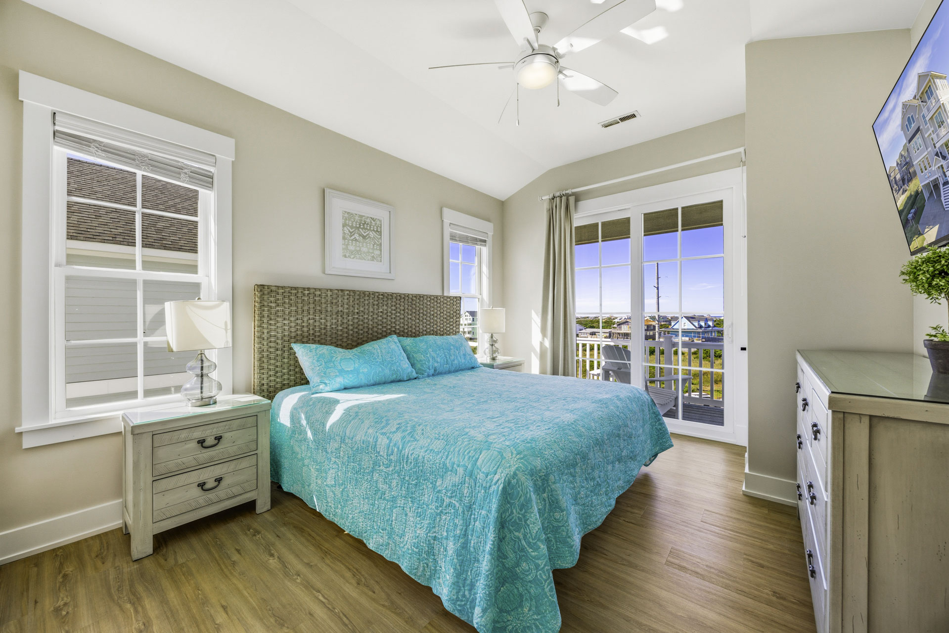 Surf Or Sound Realty 918 Cape Sol Bedroom 2 2