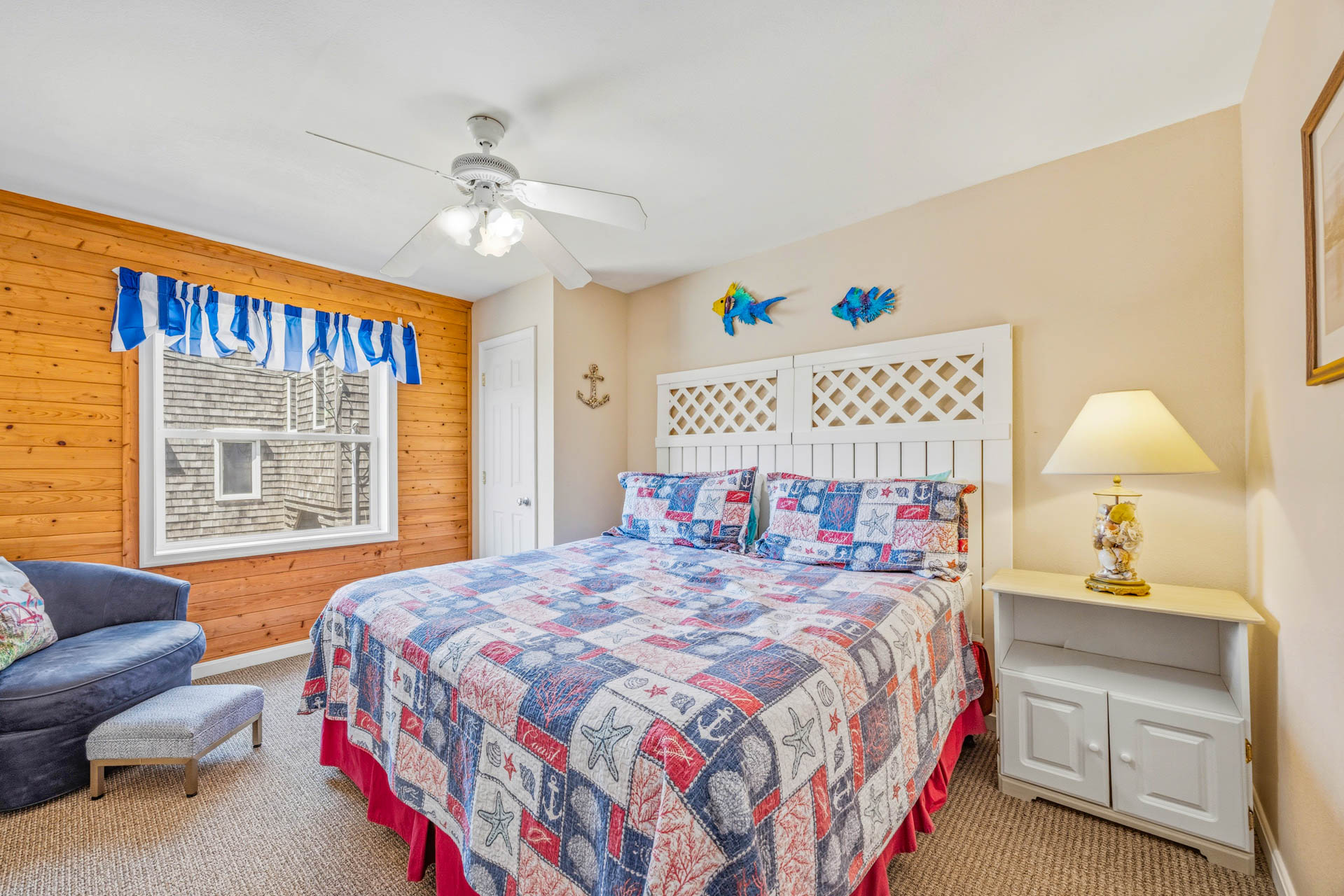 Surf Or Sound Realty 636 Changes In Attitude Avon Bedroom 3 2