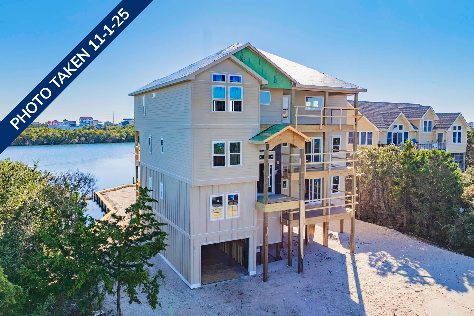 Surf Or Sound Realty 1225 Castaway Cove Nov 1 2 Date