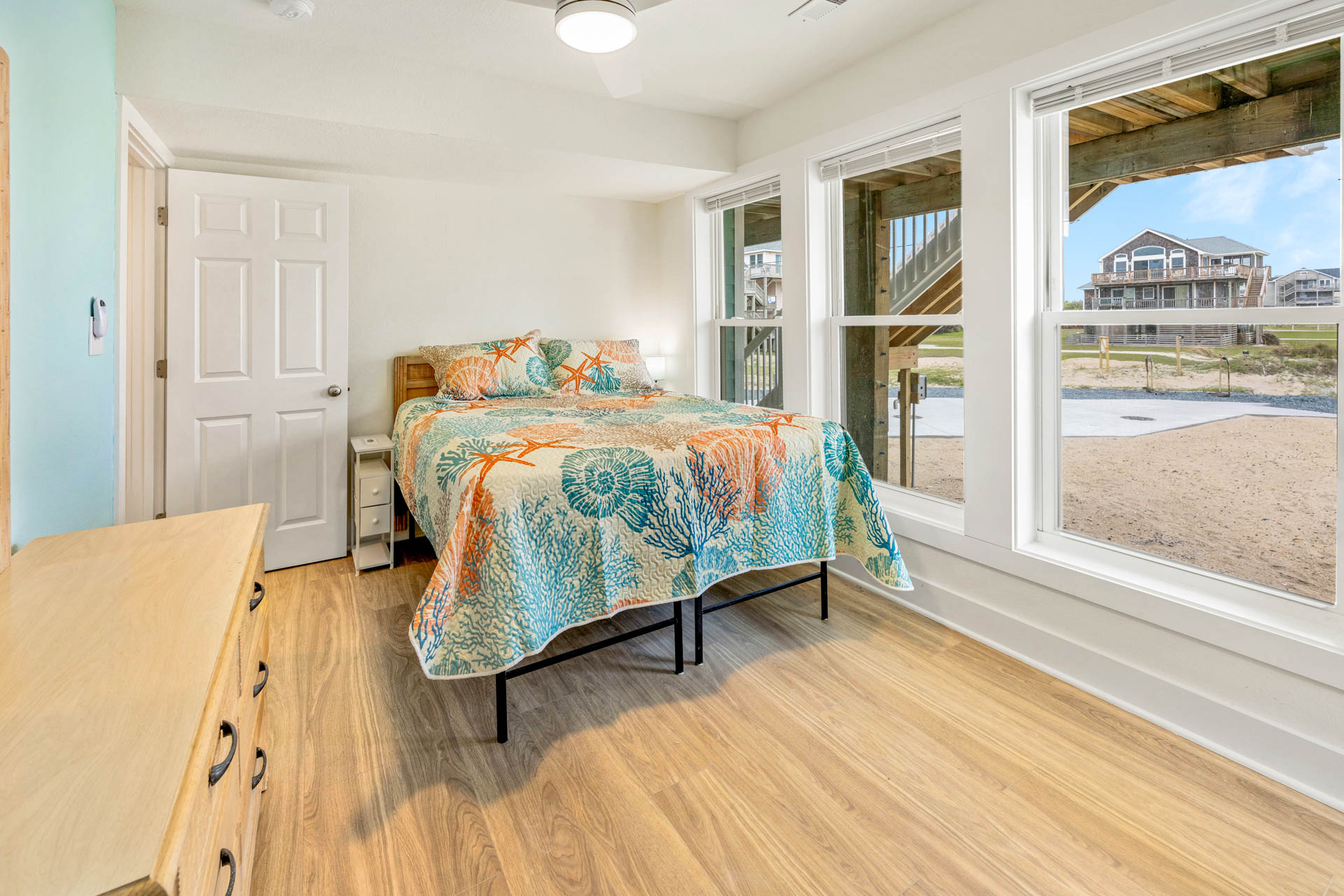 Surf Or Sound Realty 180 Perfect Peace Bedroom 7 2