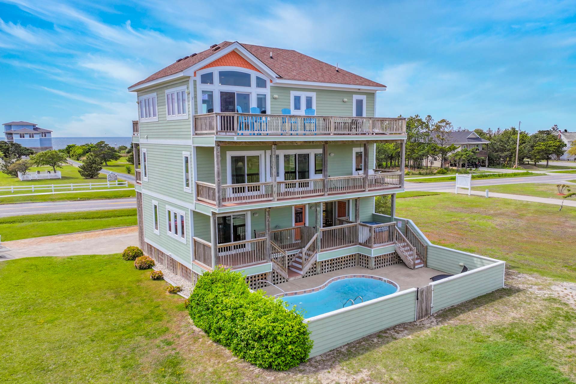 Surf Or Sound Realty 877 The People Sanctuary Exterior 5