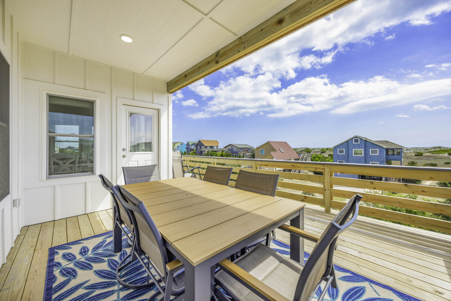 Surf Or Sound Realty 1247 Ohana By The Ocean Deck 1