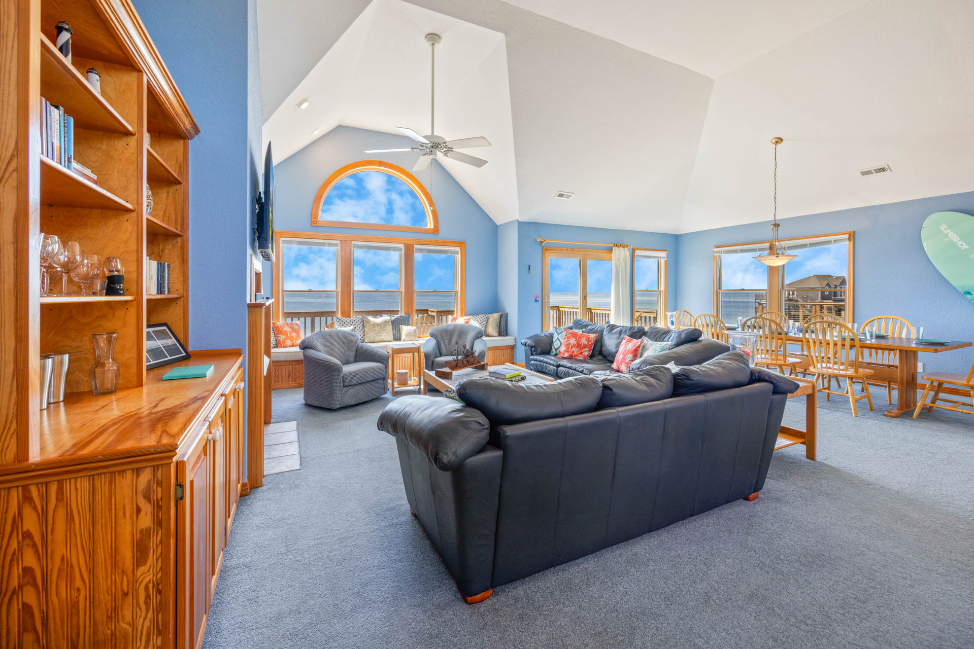 ラグ WIND AND SEA x neighborhood Brand-new beach house with pool, beach access, AC, & W/D | 5 Bed
