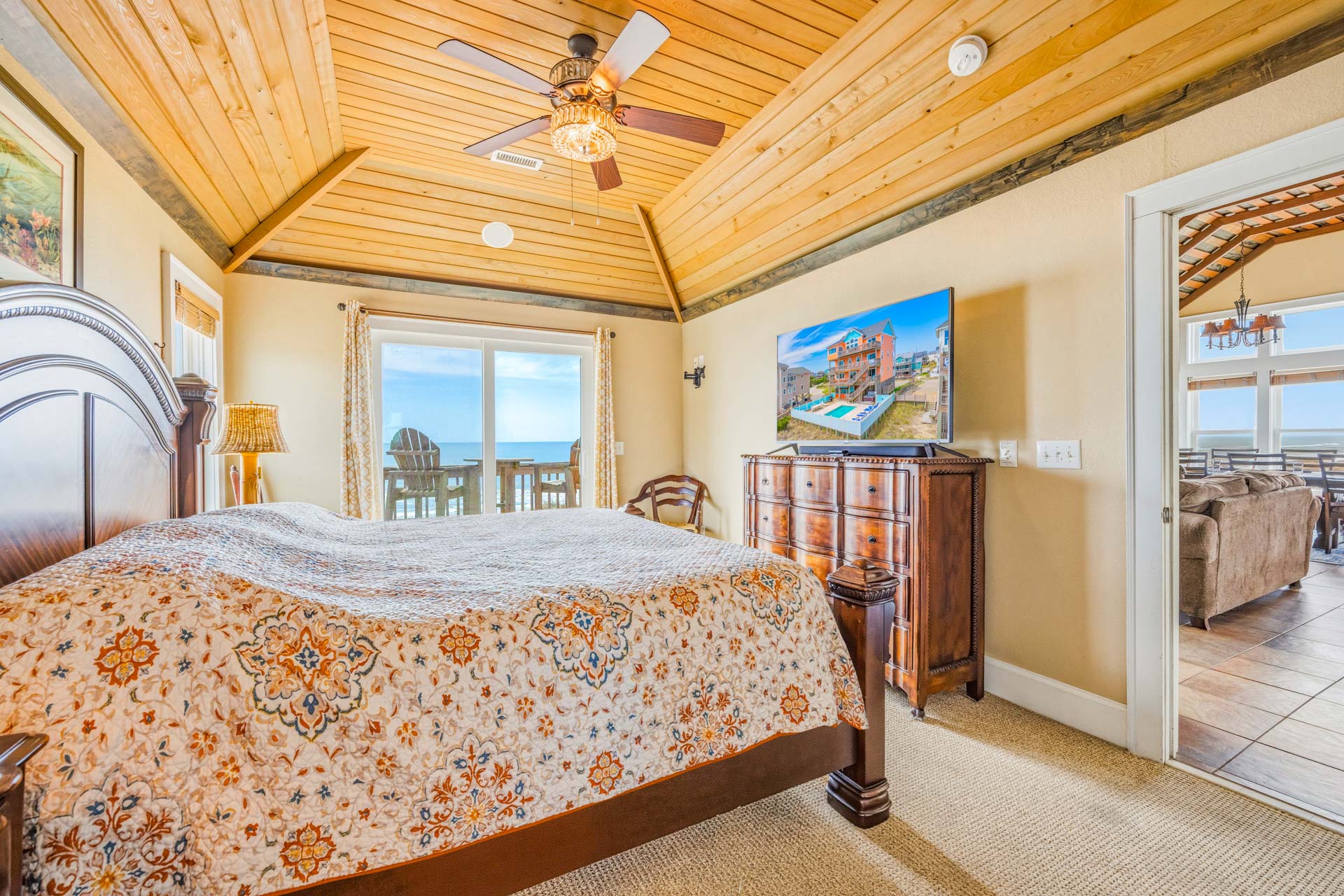 Surf Or Sound Realty 957 Coral Breeze Bedroom 1 2