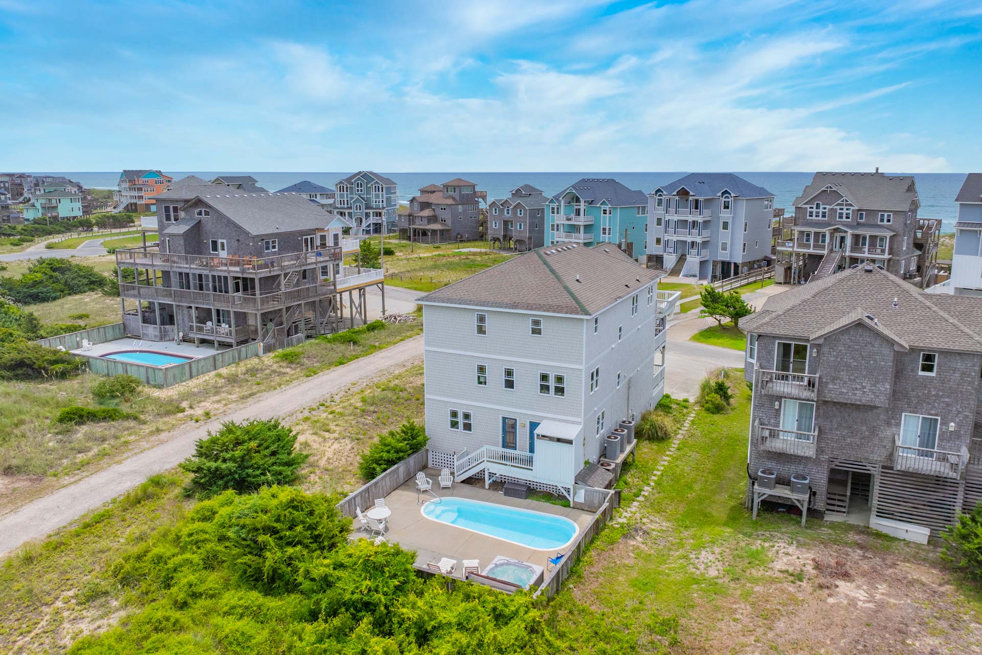 Surf Or Sound Realty 236 Surf Music Exterior 5