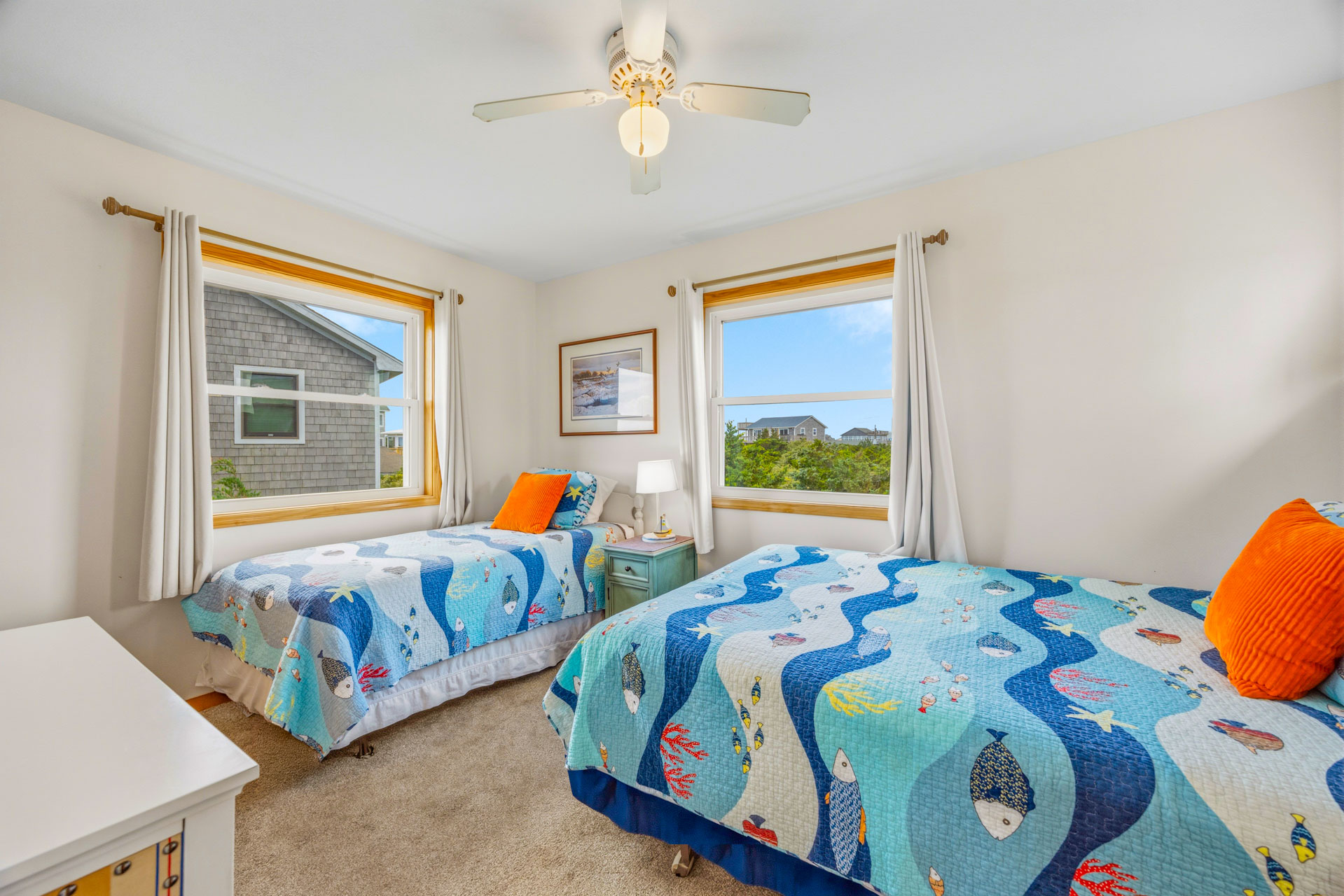 Surf Or Sound Realty 436 Ocean Lady Bedroom 4