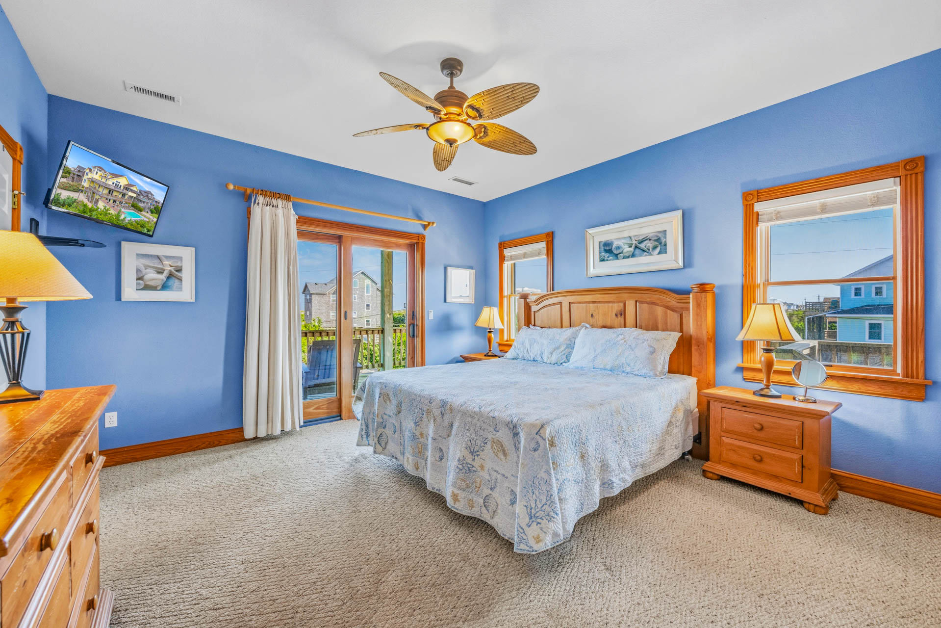 Surf Or Sound Realty 460 Freebird Bedroom 4 1