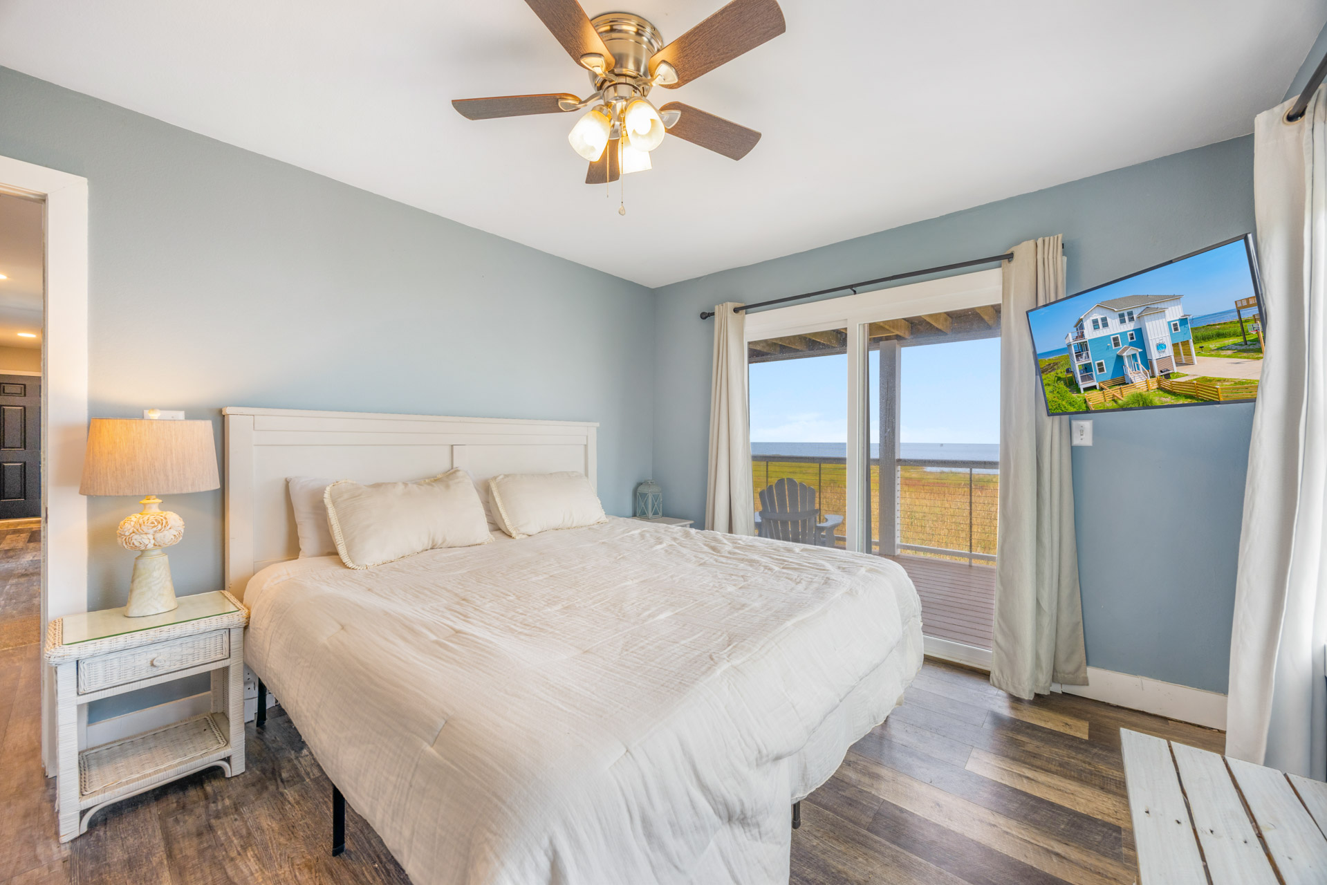Surf Or Sound Realty 506 Sounds Frisky Bedroom 2 2