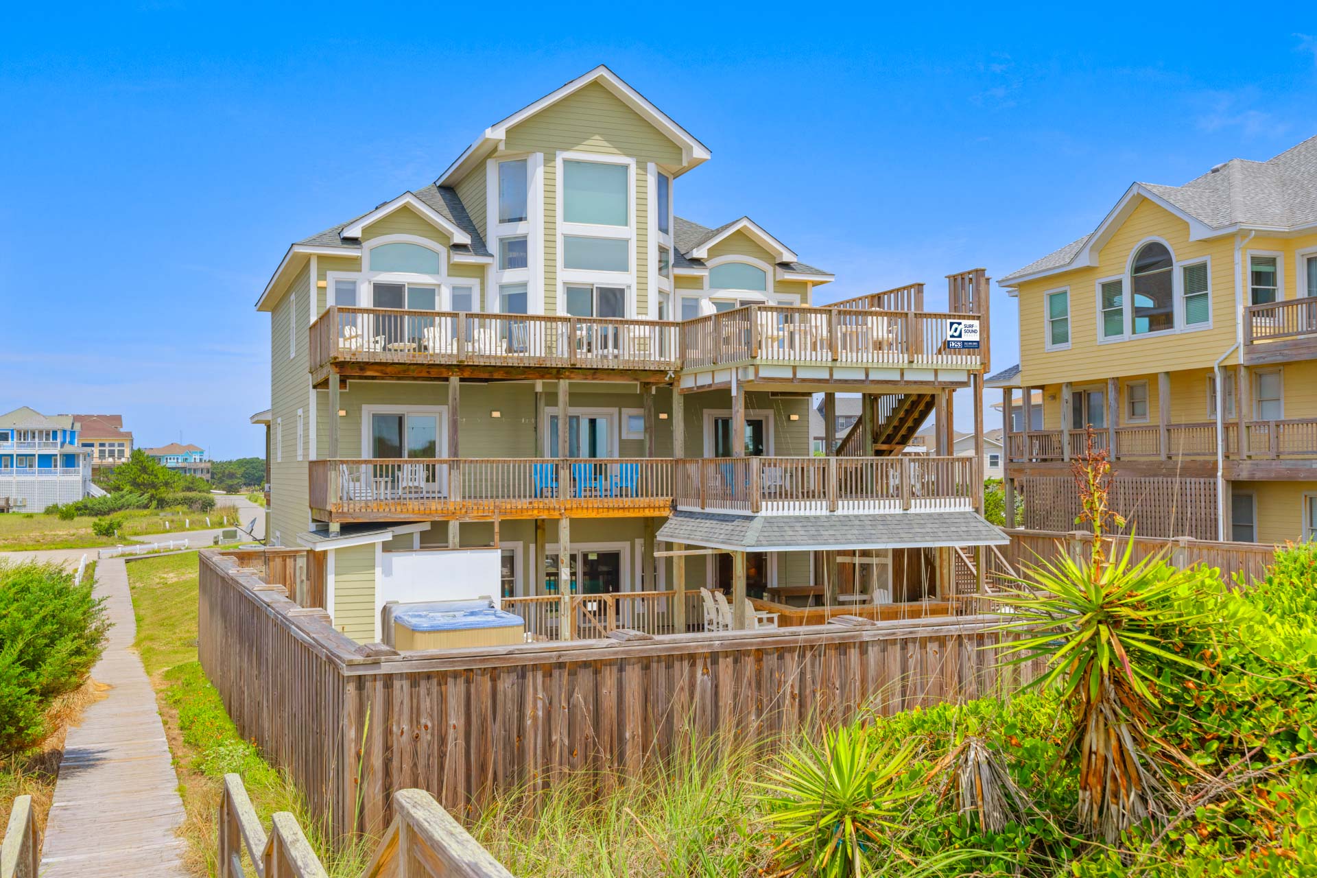 Surf Or Sound Realty 1253 Ocean Rush Exterior 2