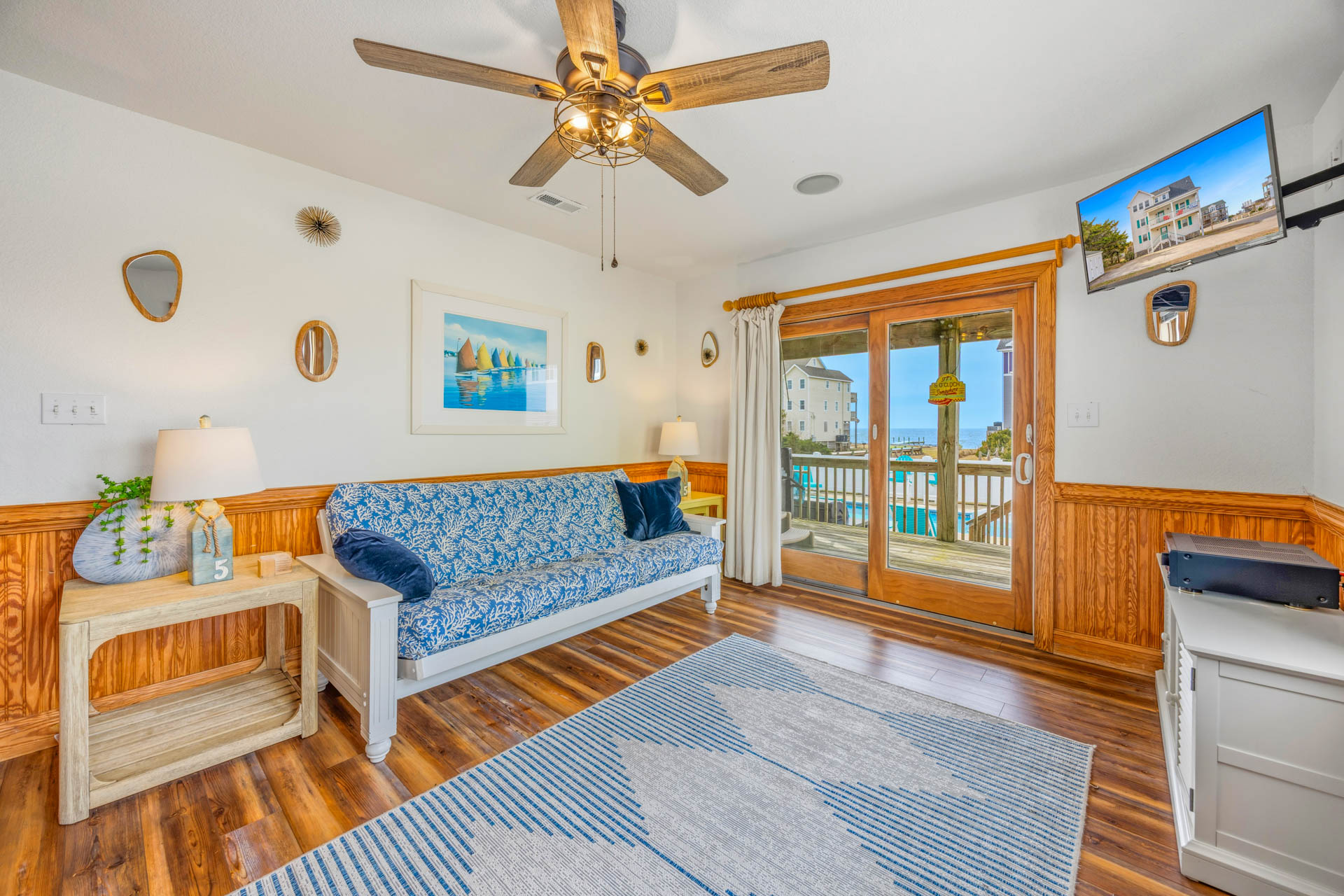 20 Knots Media Room 2