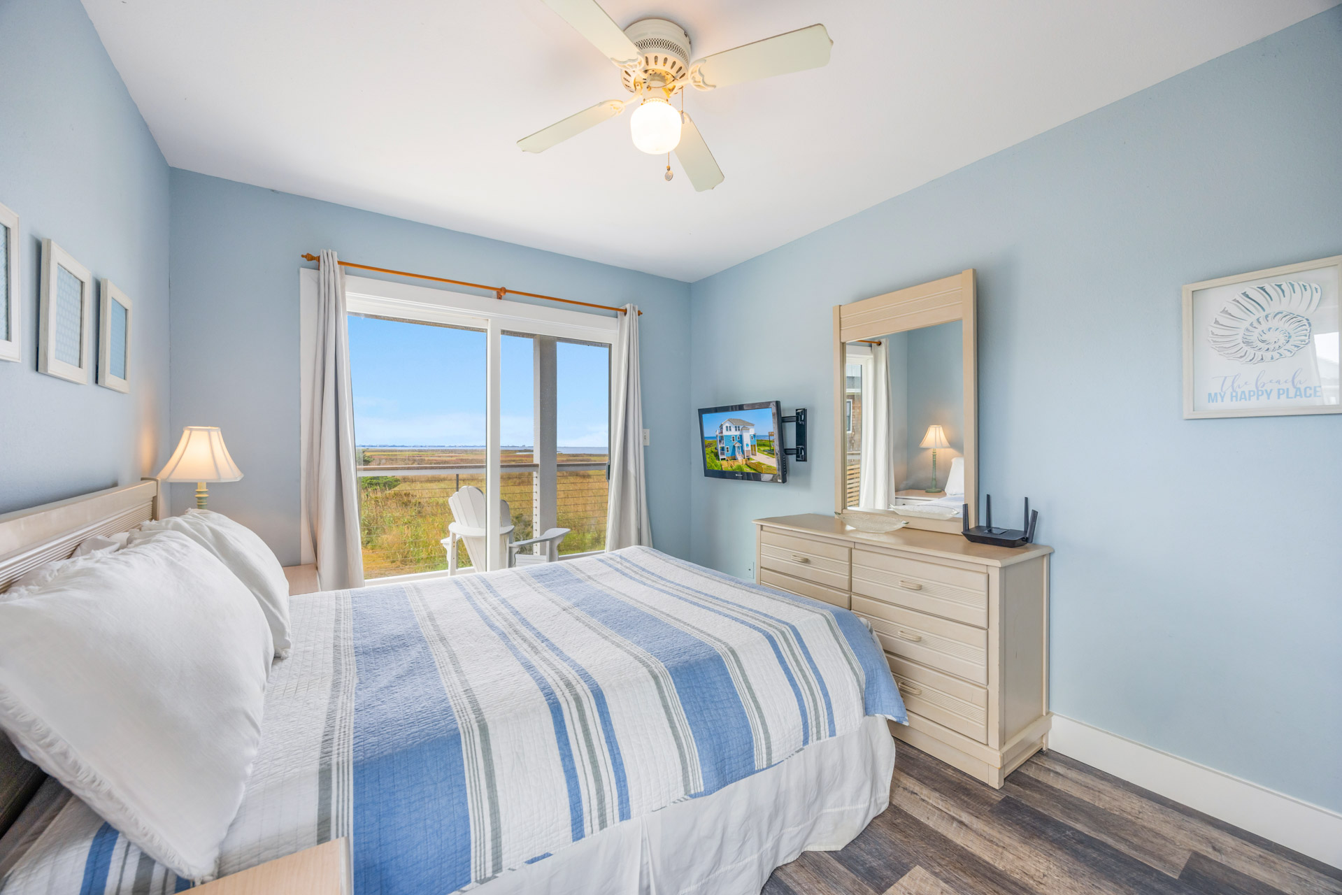 Surf Or Sound Realty 506 Sounds Frisky Bedroom 3 2