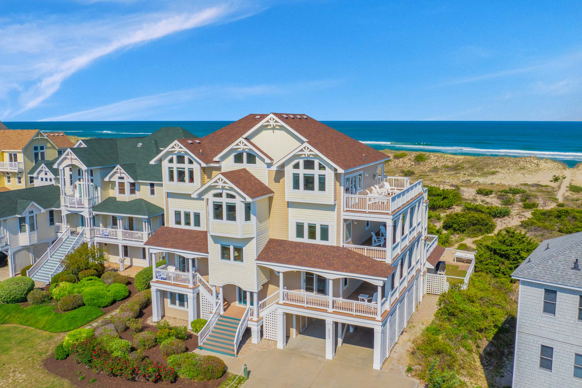 Surf Or Sound Realty 1074 Pura Vida Exterior 7
