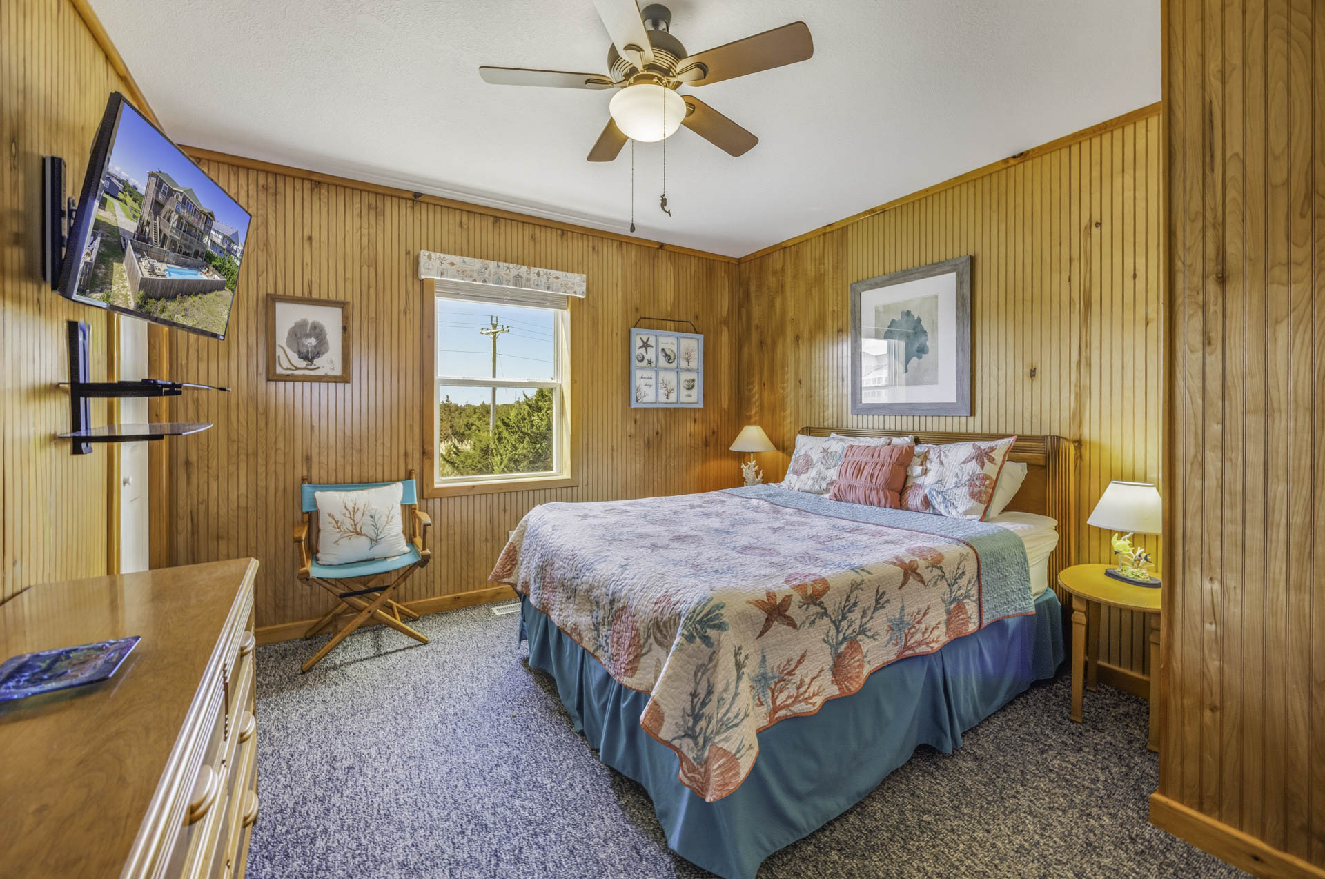 Surf Or Sound Realty 1230 Hideaway East Bedroom 4 1