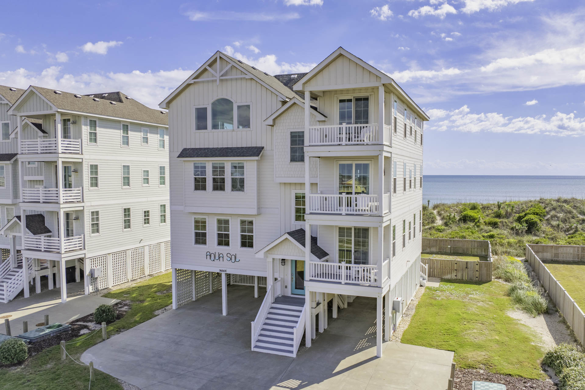 Surf Or Sound Realty 1217 Aqua Sol Exterior 3