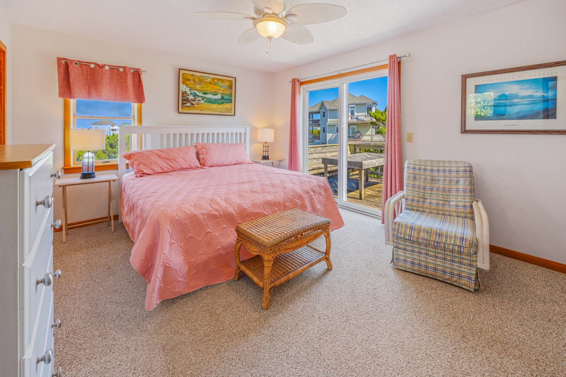 Surf Or Sound Realty 389 Salty Dawg Bedroom 2 1