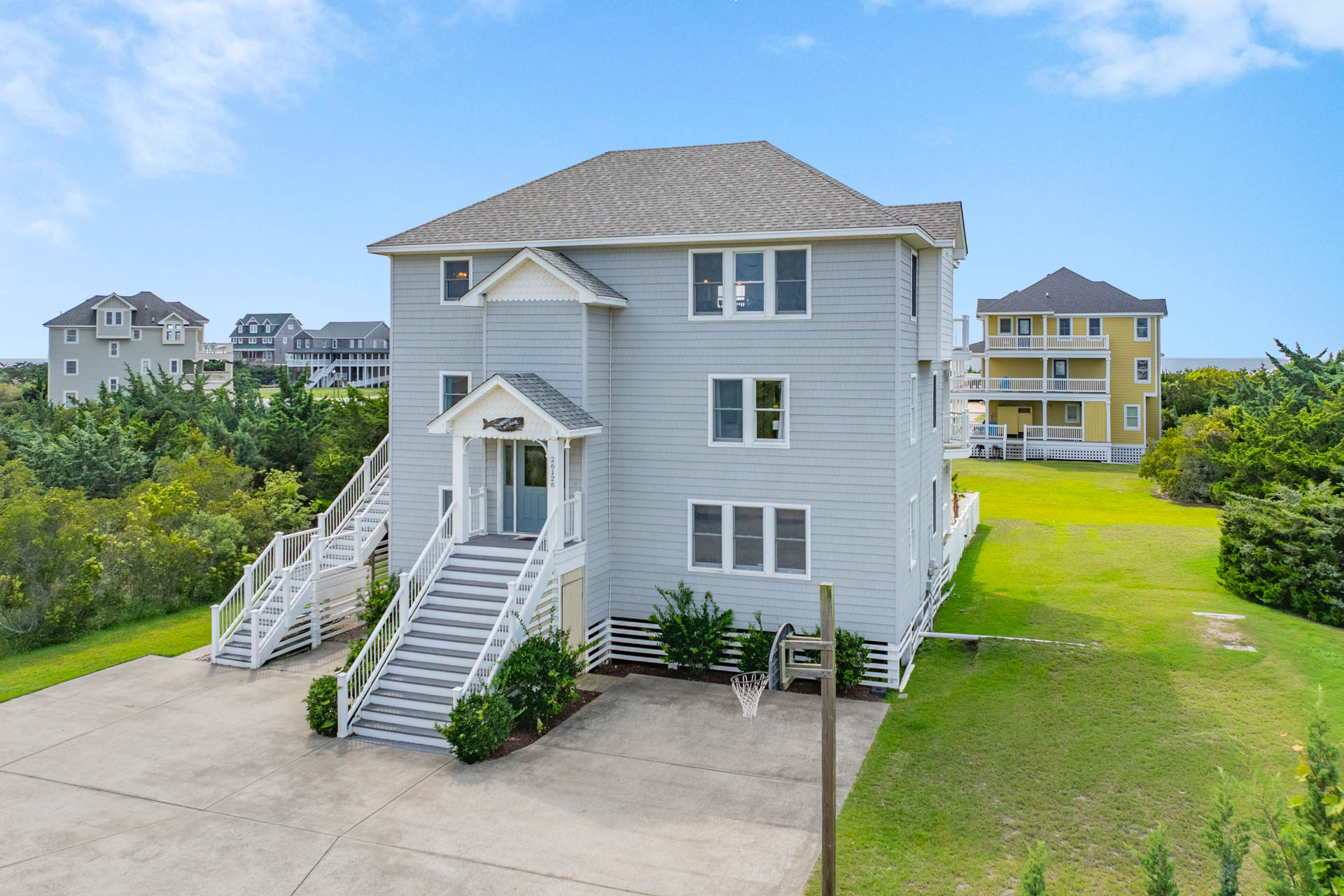 Surf Or Sound Realty 926 Dreamer's Landing Exterior 1