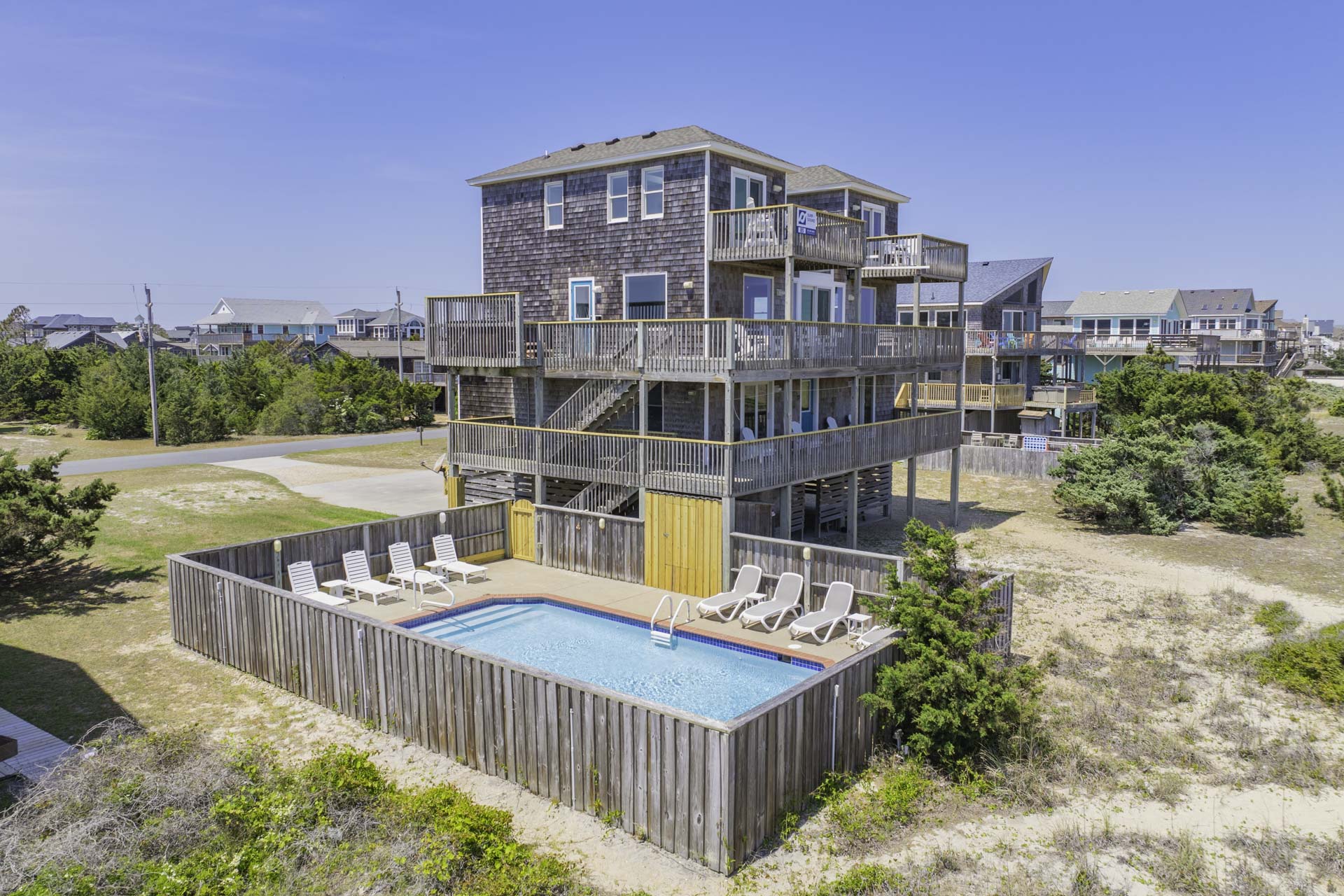 Surf Or Sound Realty 85 Suntana Exterior 5