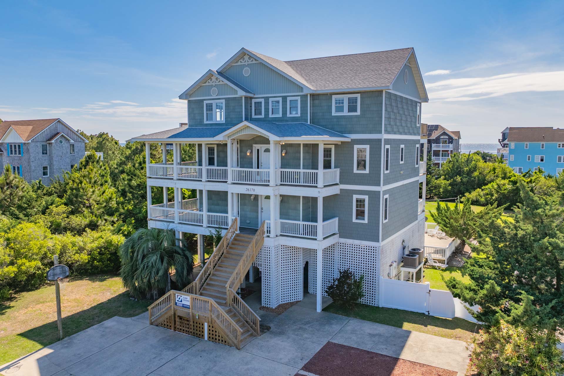 Surf Or Sound Realty 1031 Spittin Kitty Exterior 3