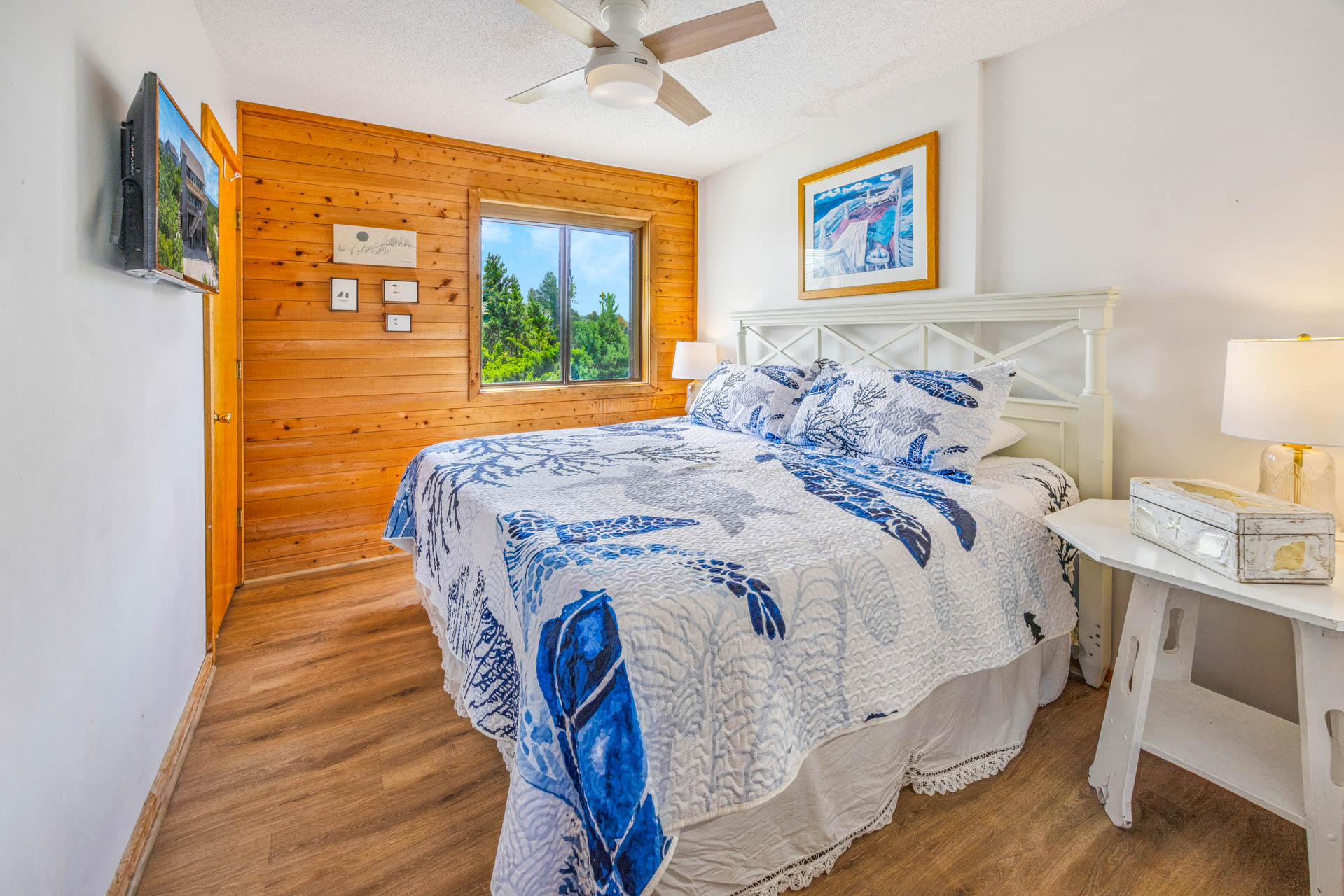 Surf Or Sound Realty 958 Second Wind Avon Bedroom 4 1