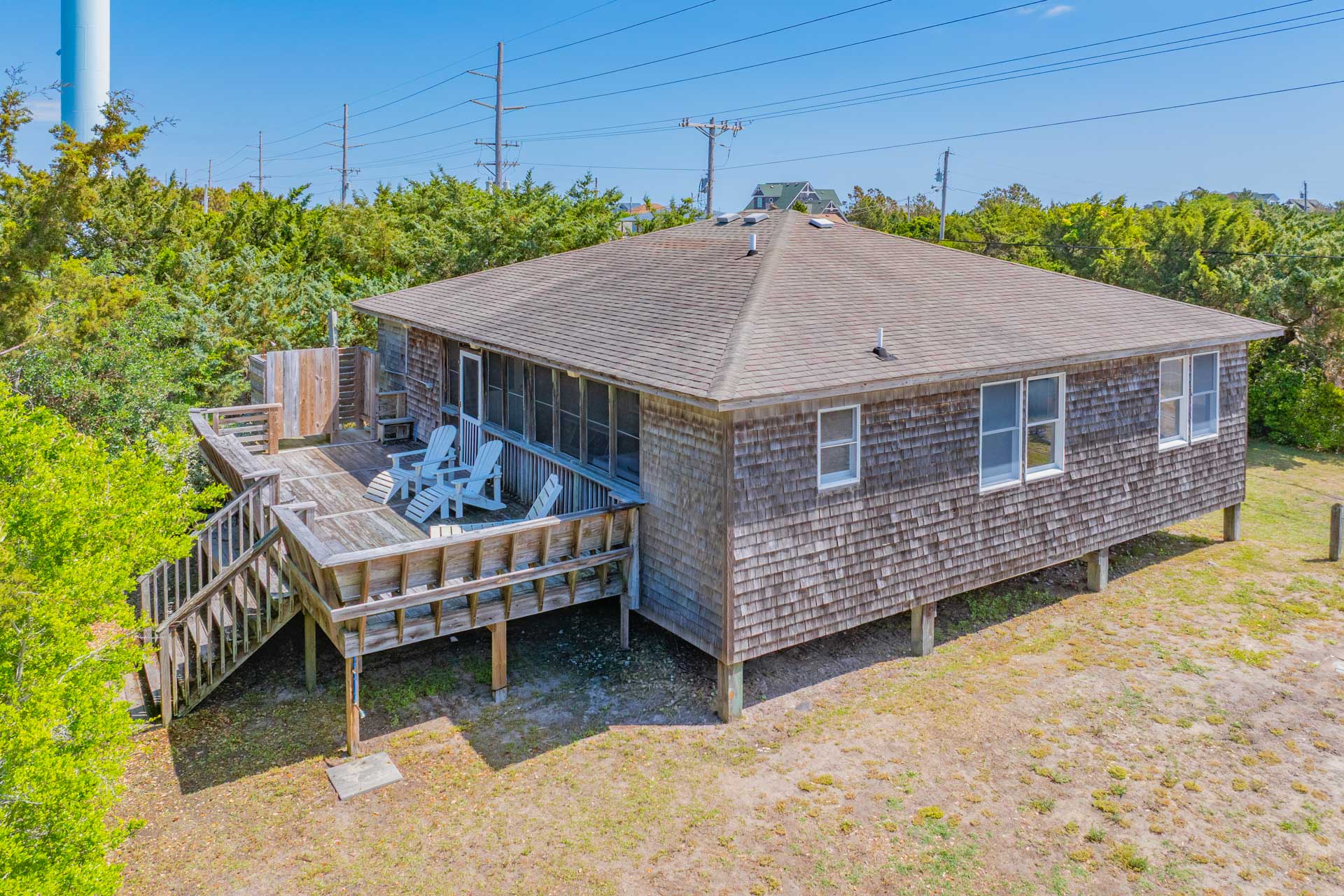 Surf Or Sound Realty 171 Boreas Exterior 4