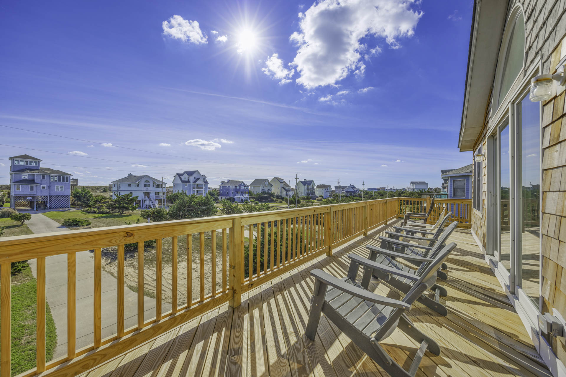 Surf Or Sound Realty 753 Longview Deck 4