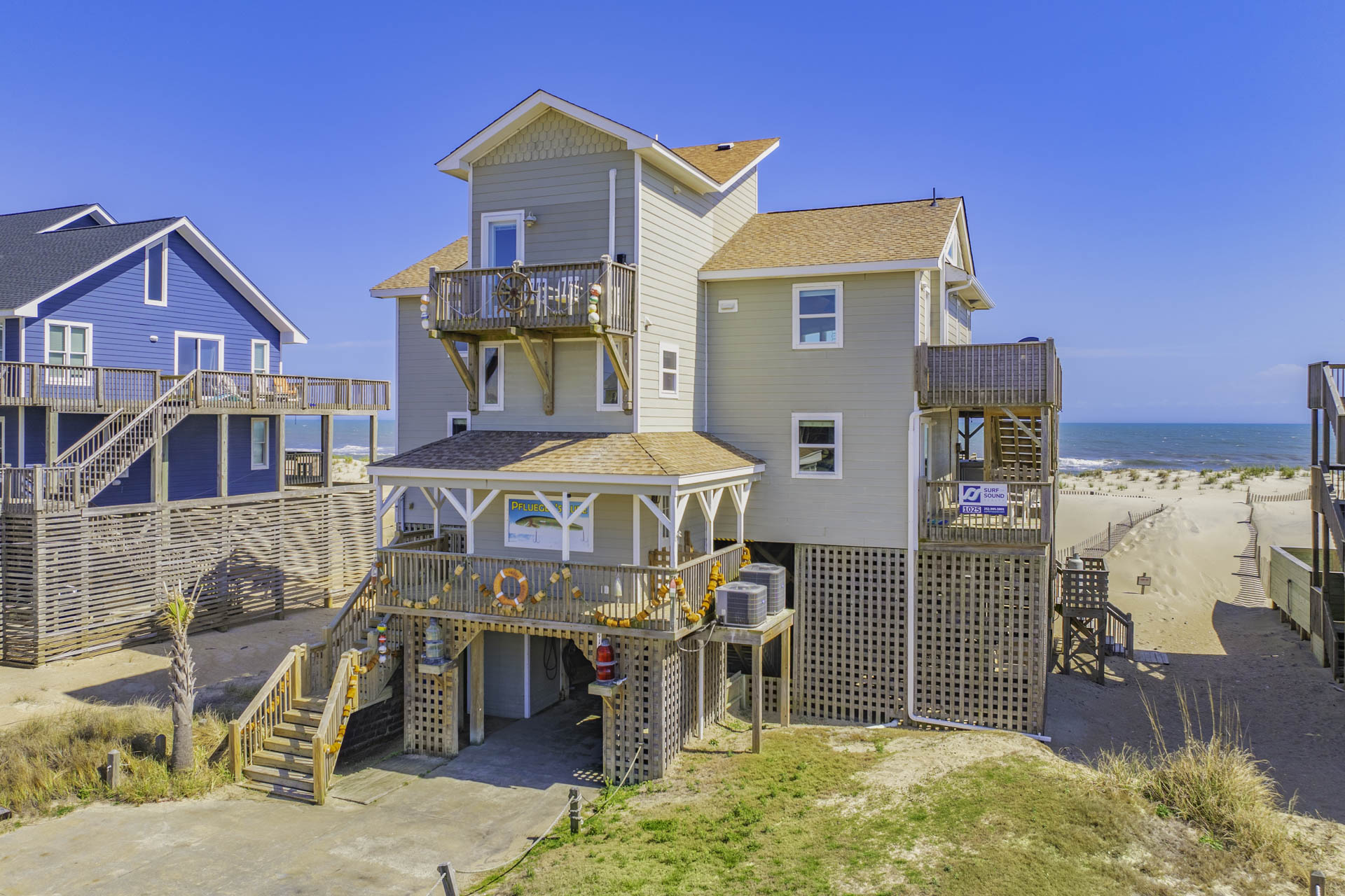 Surf Or Sound Realty 1025 Pflueger's Lure Exterior 15