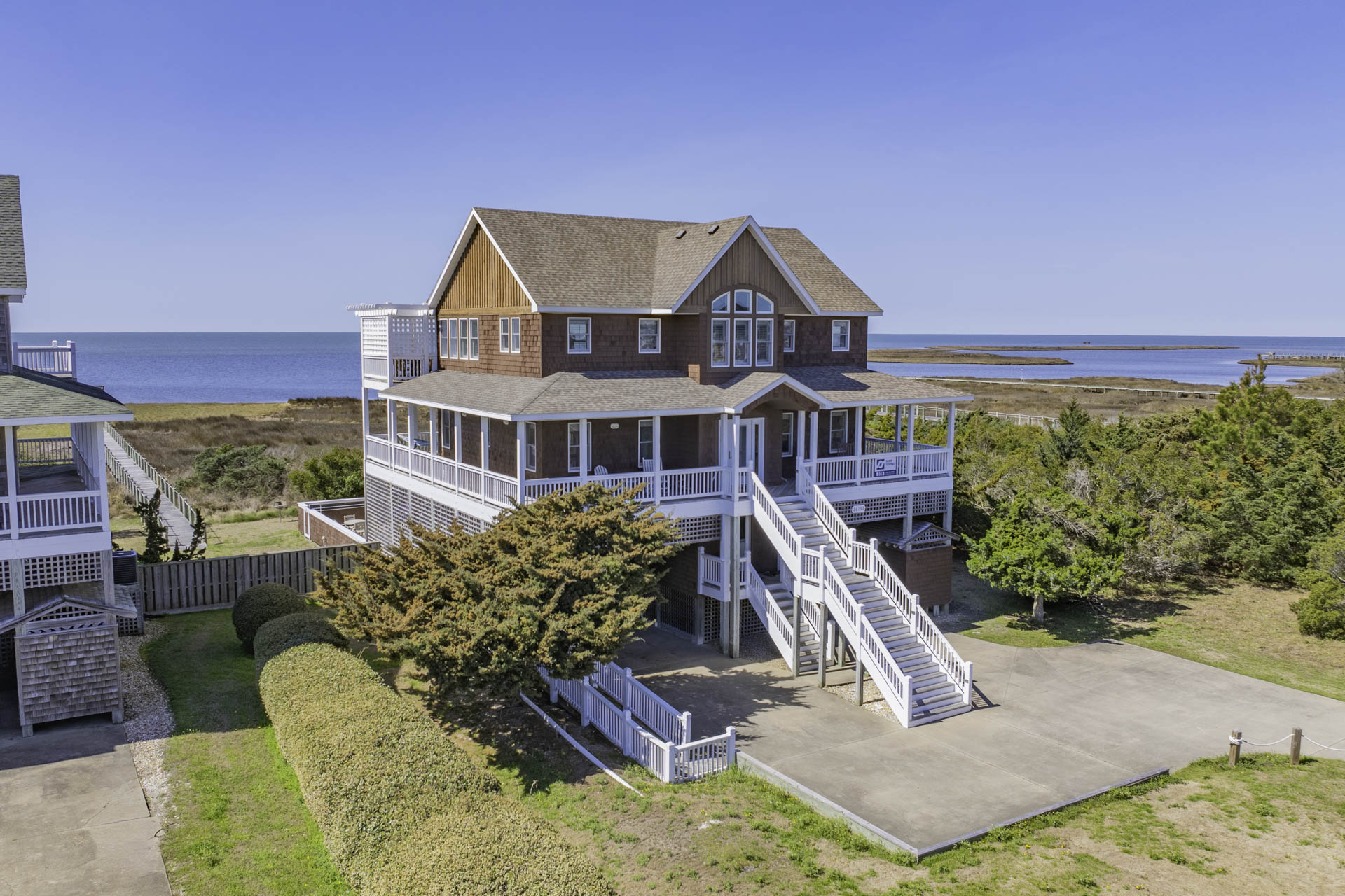 Surf Or Sound Realty 339 Salvo Sunsets Exterior 4
