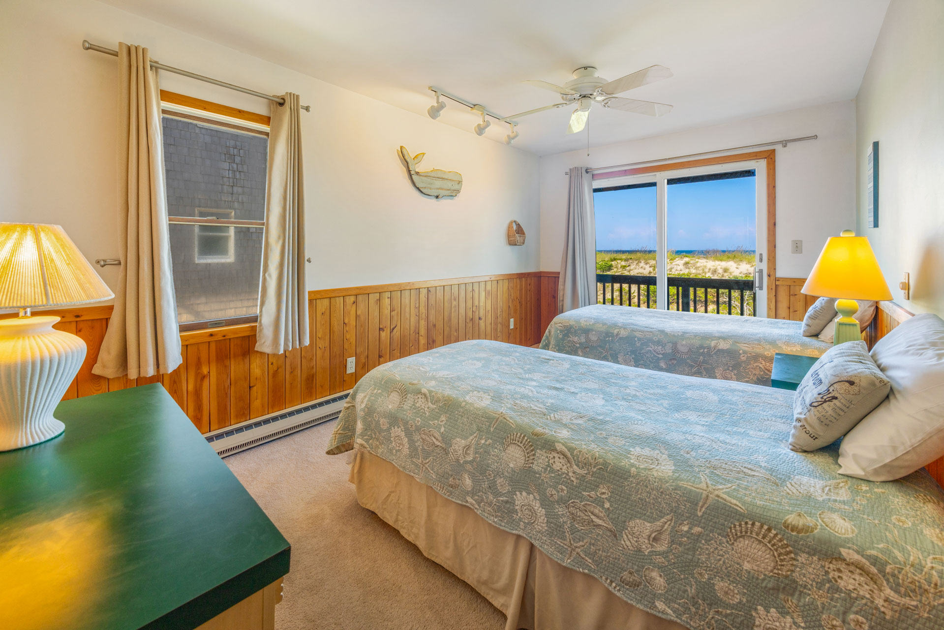 Surf Or Sound Realty 9 Reflections Bedroom 5