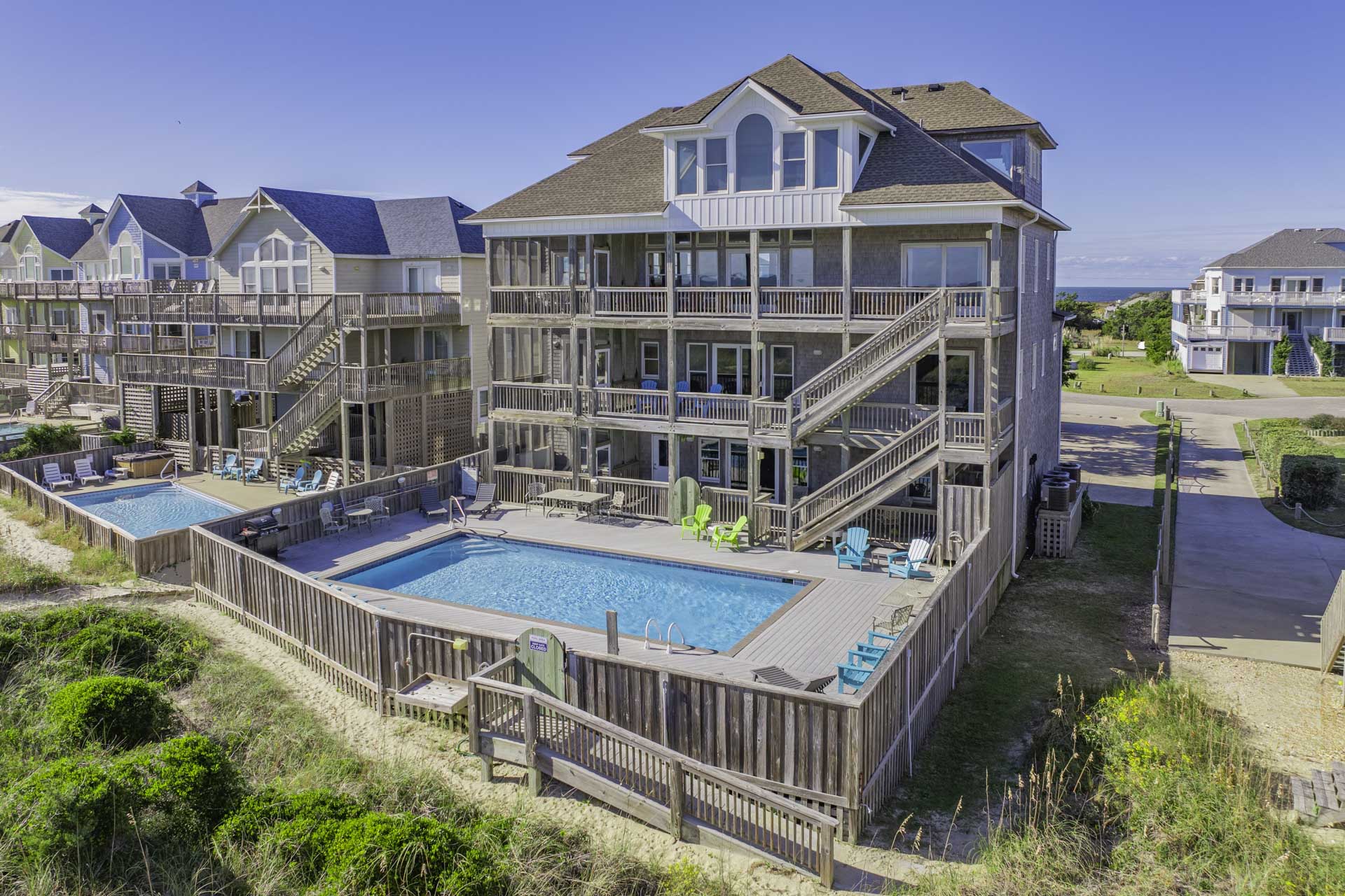 Surf Or Sound Realty 369 Sea Mist Exterior 14