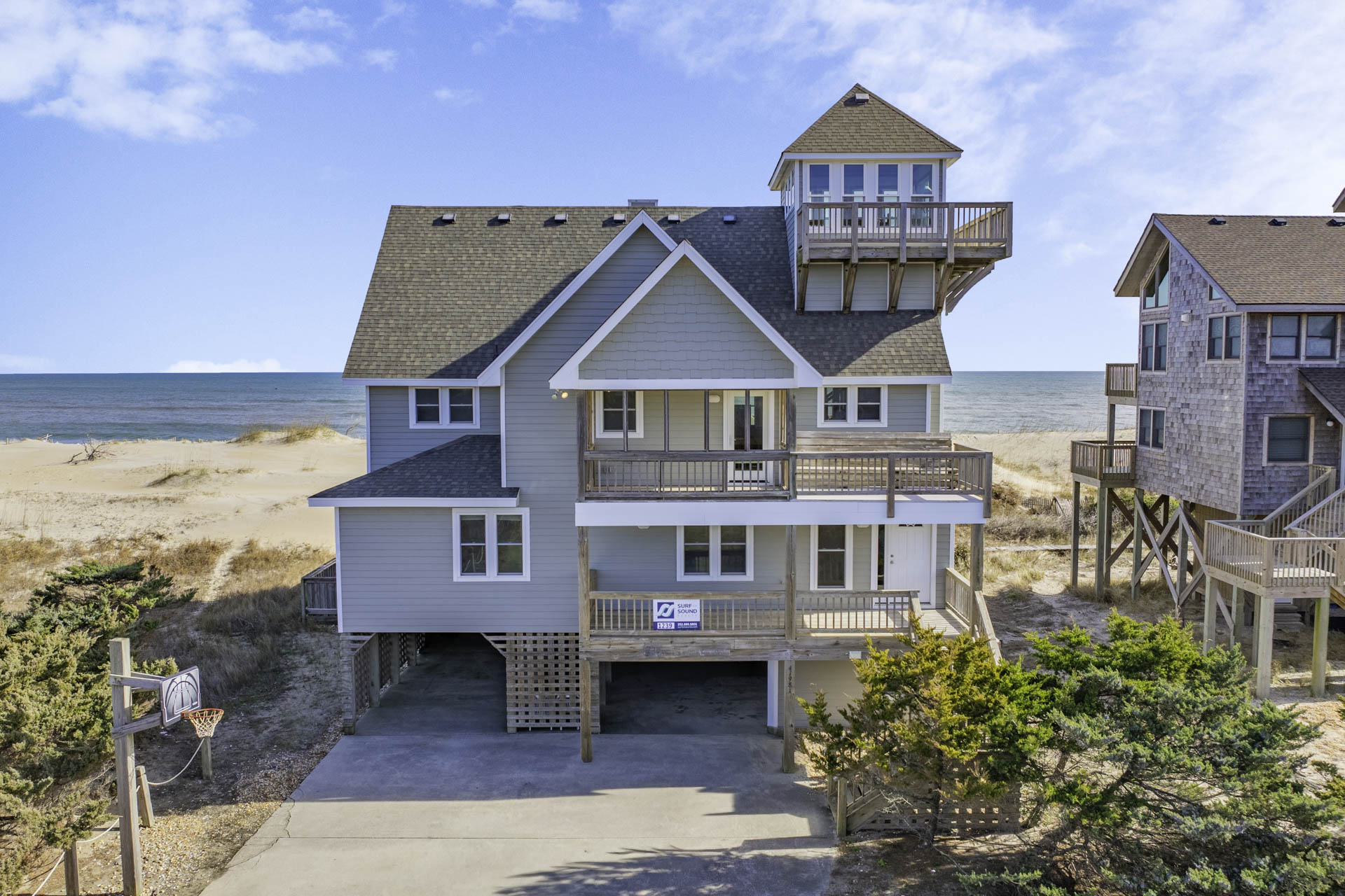 Surf Or Sound Realty 1239 Why Knot Exterior 10