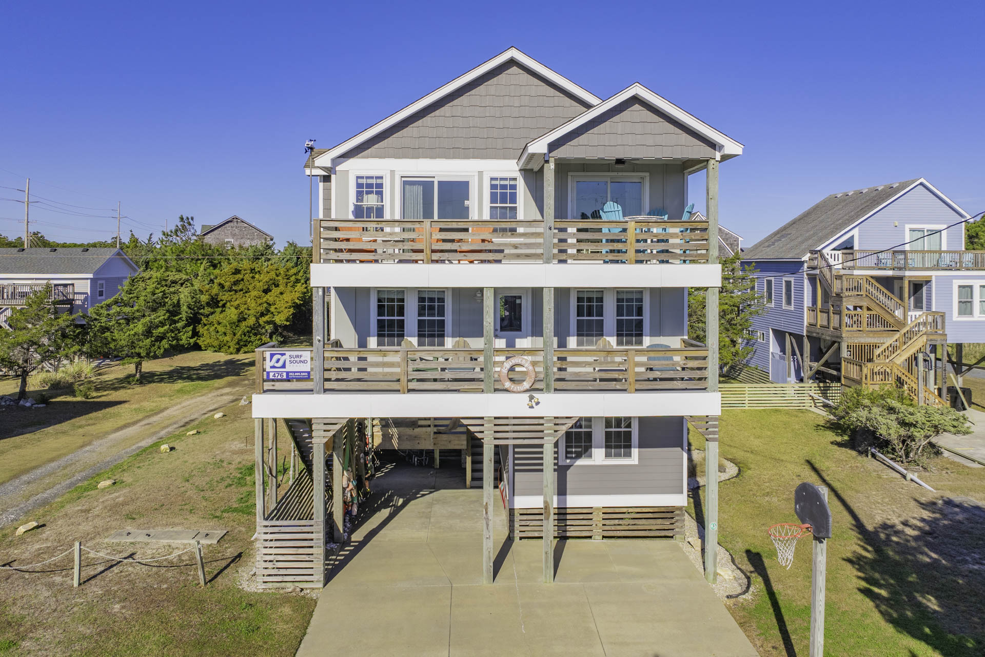 Surf Or Sound Realty 476 Changes In Attitude Exterior 2