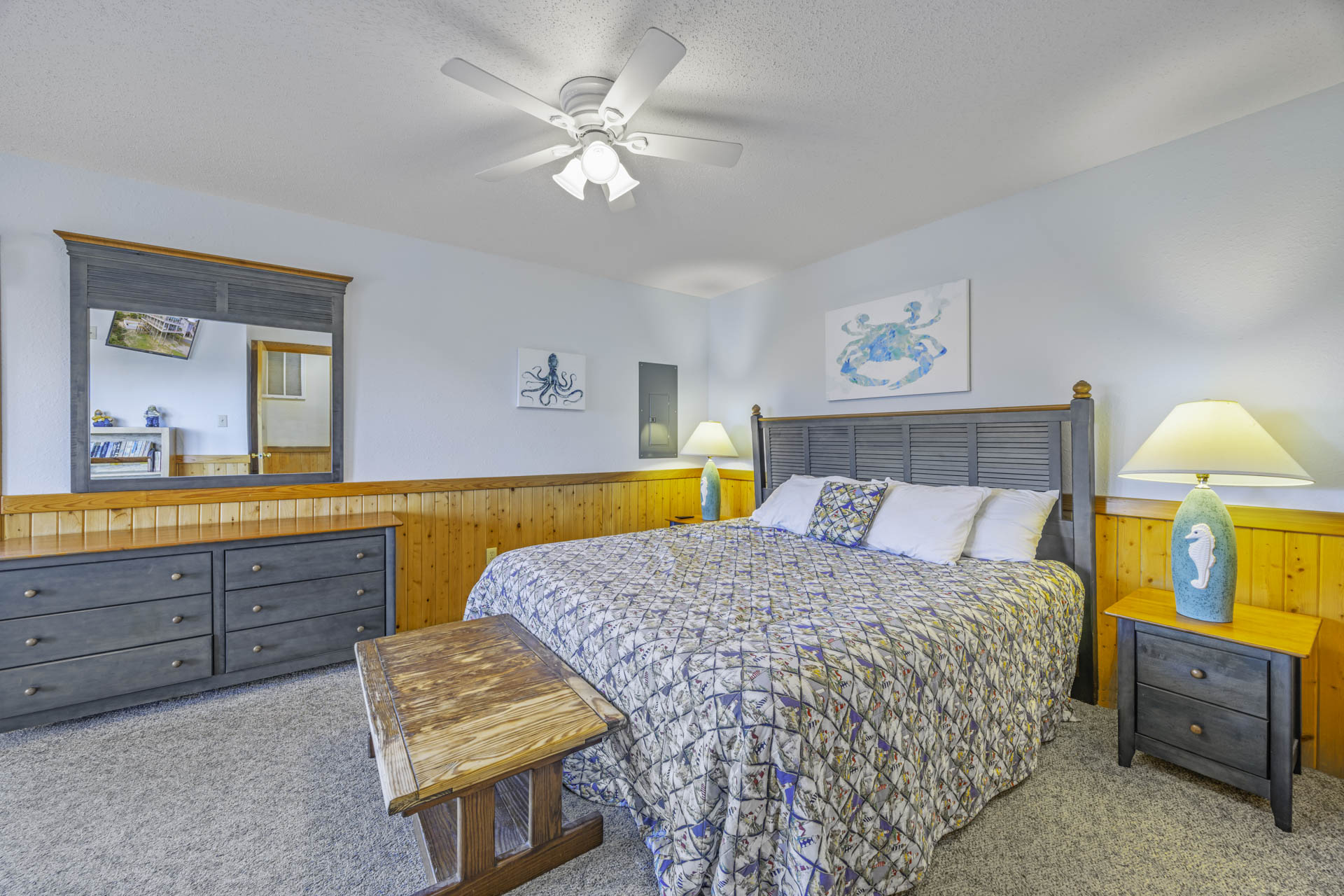 Surf Or Sound Realty 1205 1 To Sea Bedroom 3 2