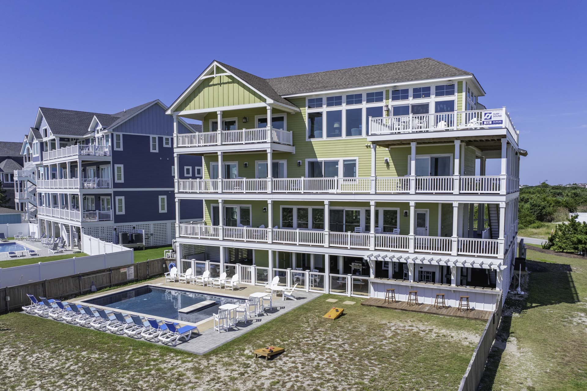 Surf Or Sound Realty 836 Hatteras Grander Exterior 5