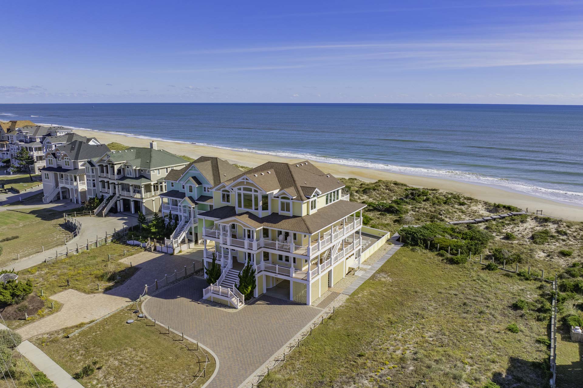 Surf Or Sound Realty 803 Chicken By The Sea Exterior 6