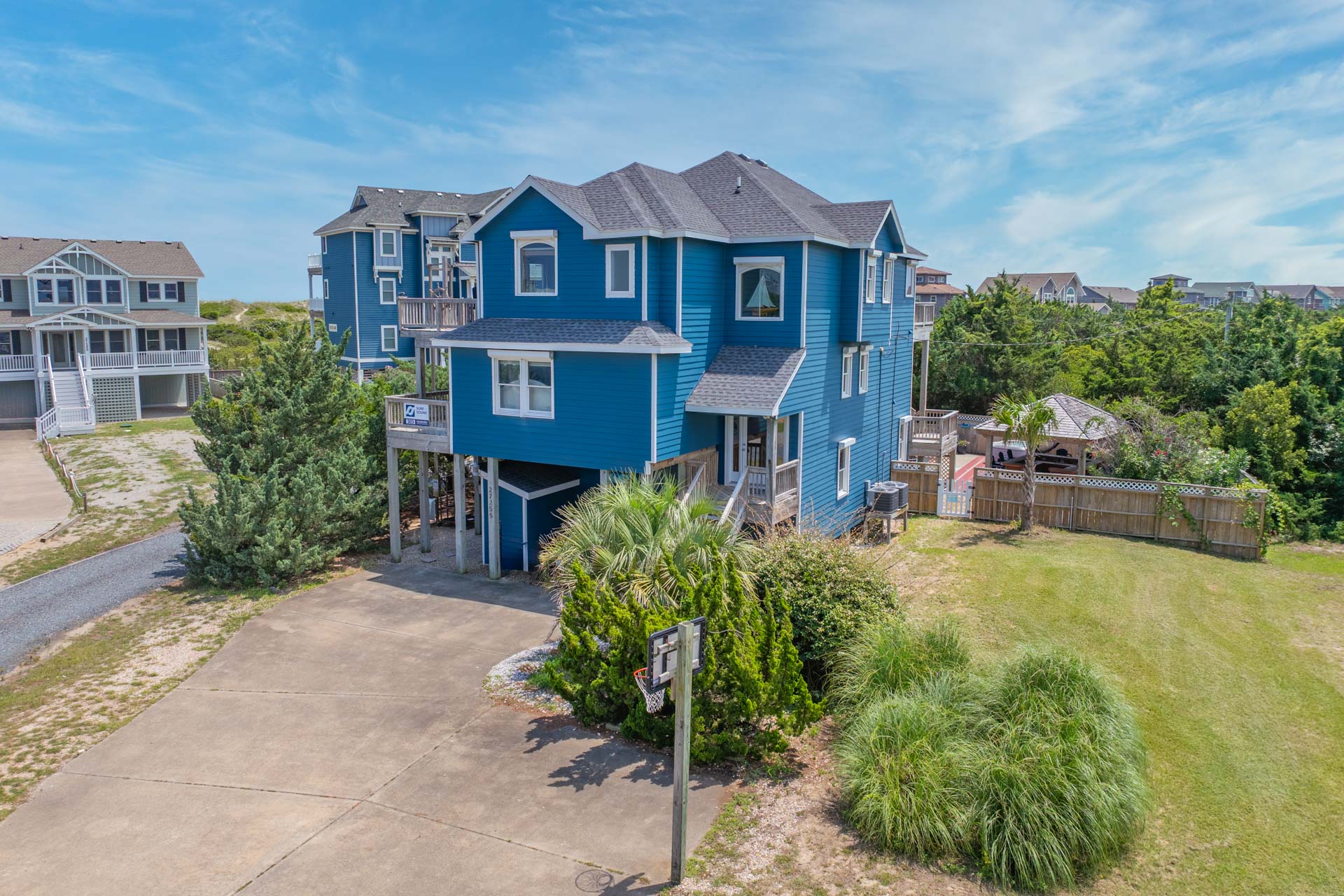 Surf Or Sound Realty 303 Casa Azul Exterior 1