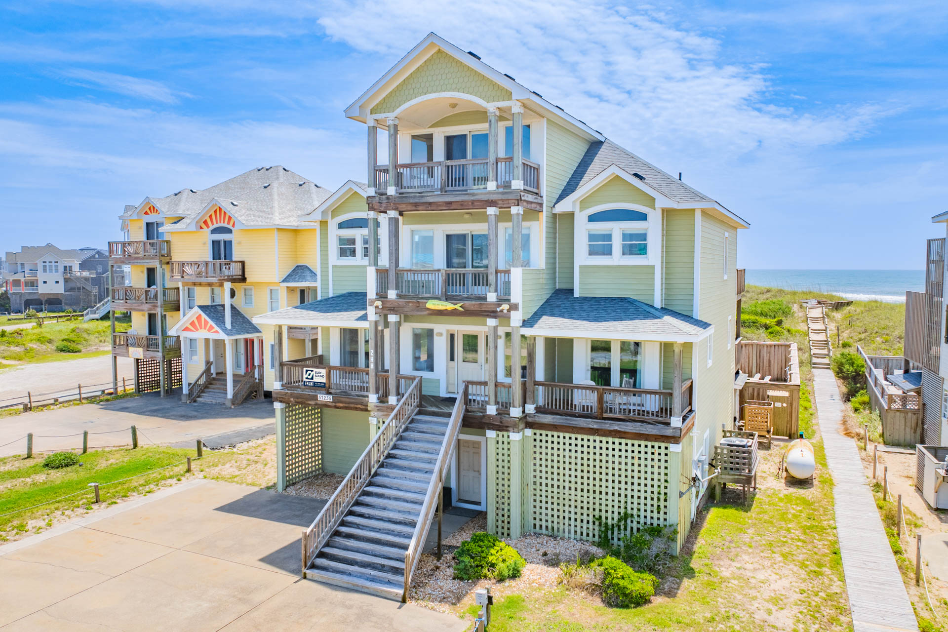 Surf Or Sound Realty 1253 Ocean Rush Exterior 5