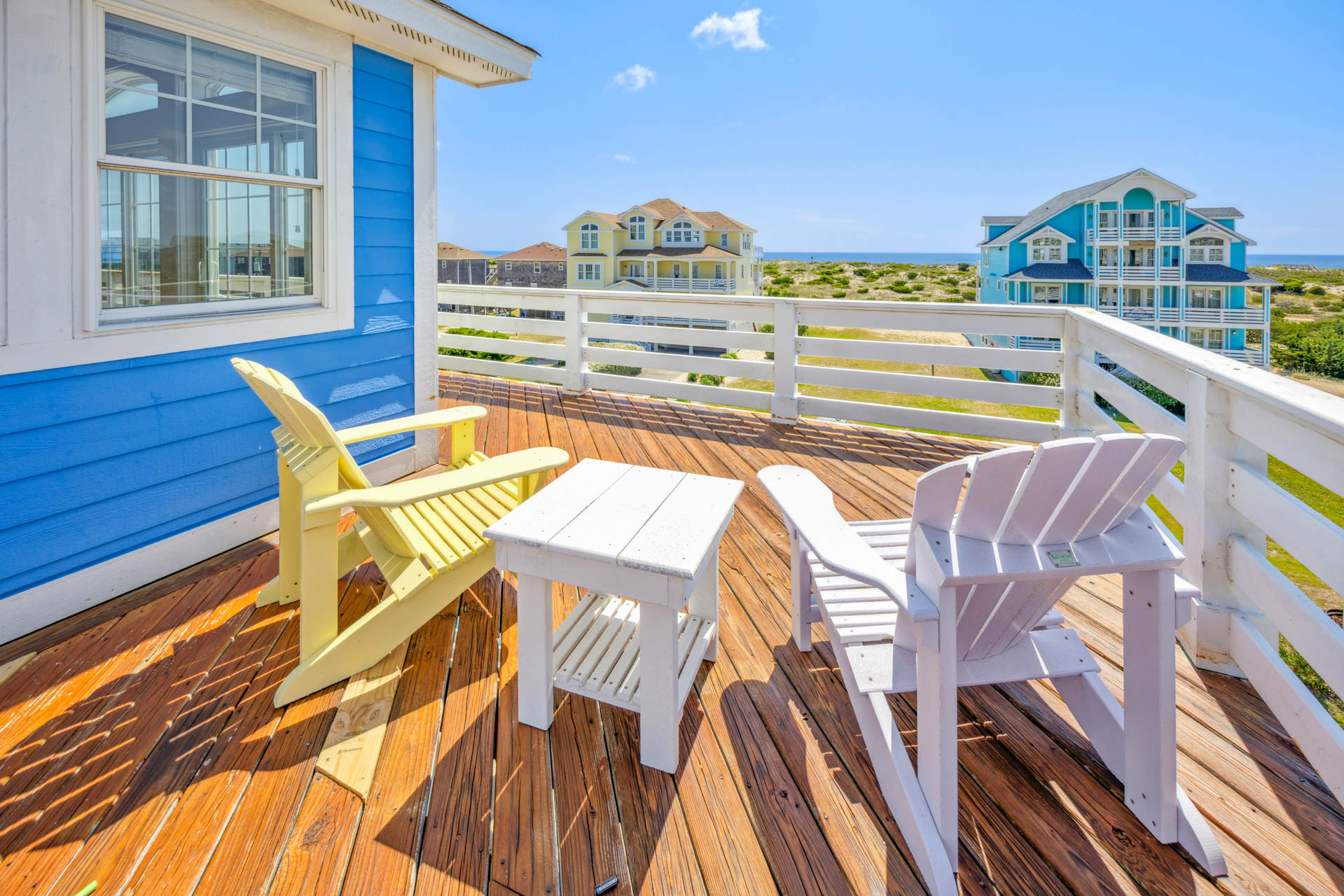 Surf Or Sound Realty 564 High Seas Top Deck 2